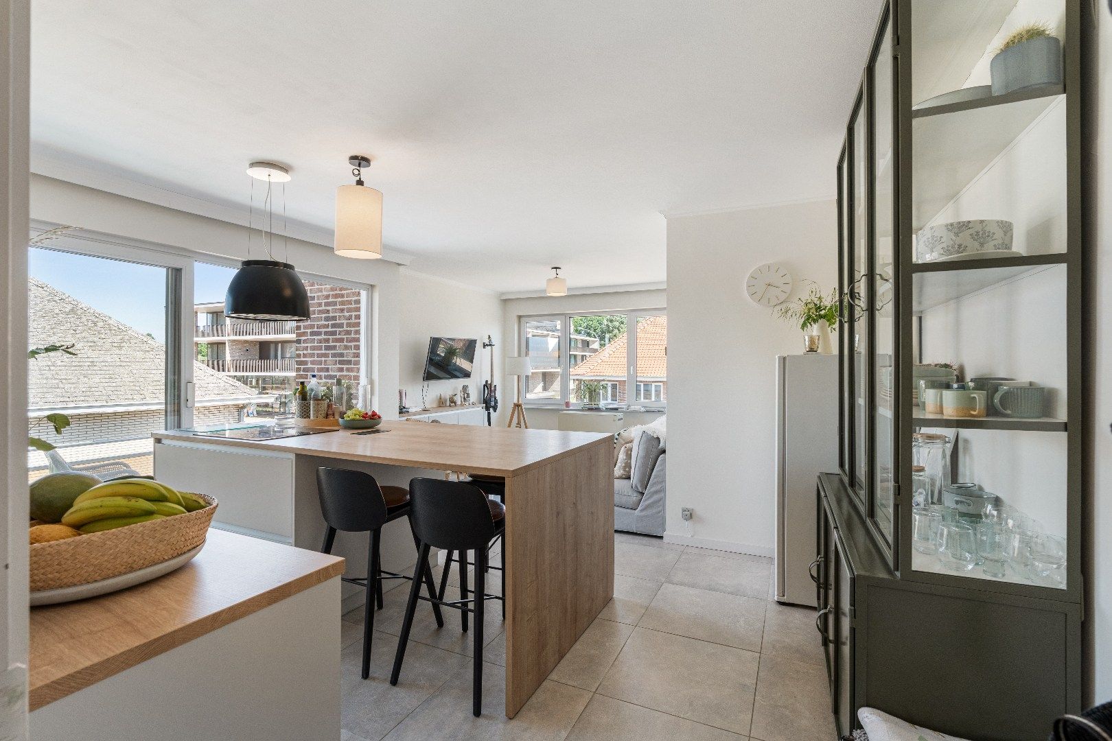 Appartement met 3 slaapkamers foto 2