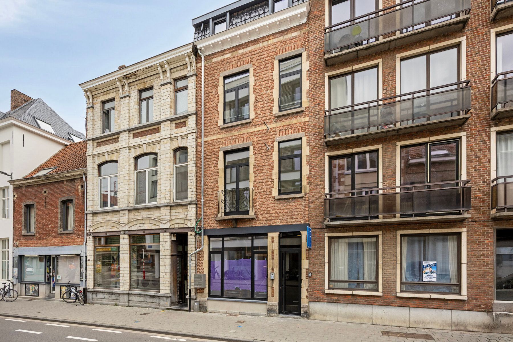 Studeren in Residentie Jacob foto {{pictureIndex}}