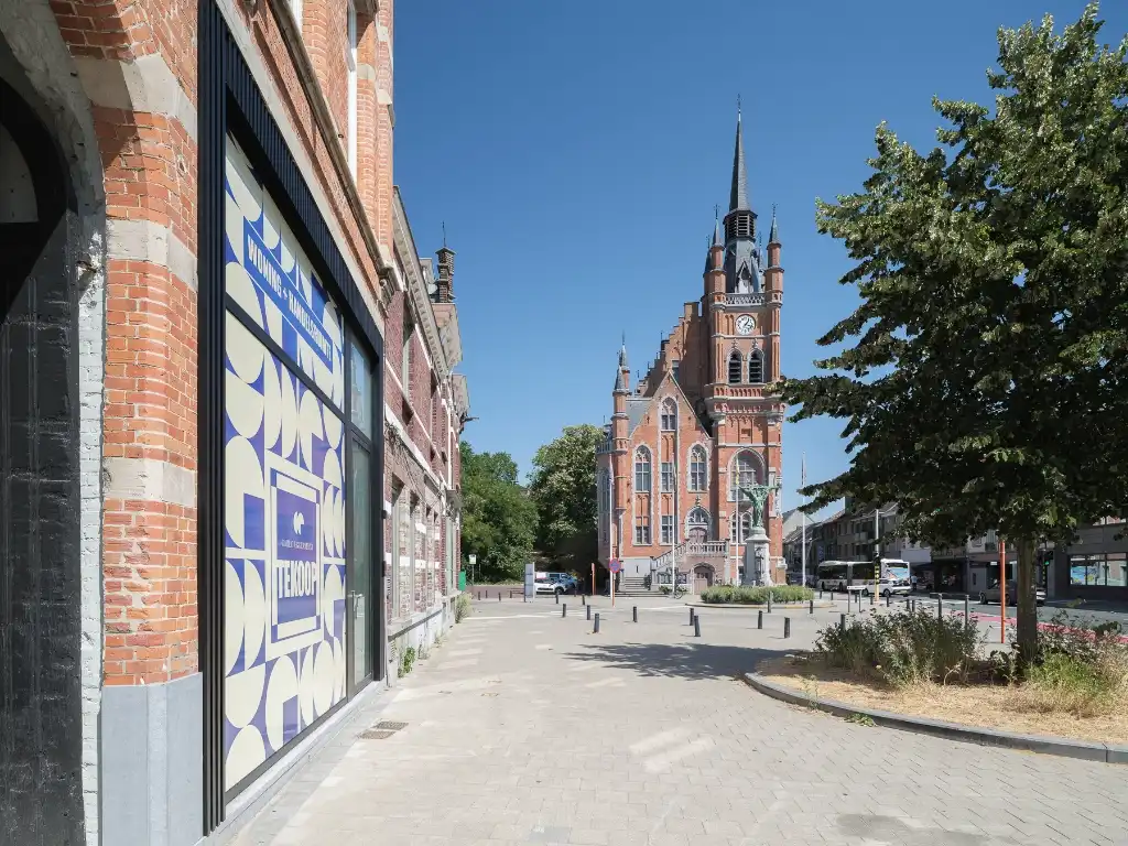 Karaktervolle woning met 3 slaapkamers, terras en tuin, op fietsafstand van het centrum van Gent foto 17