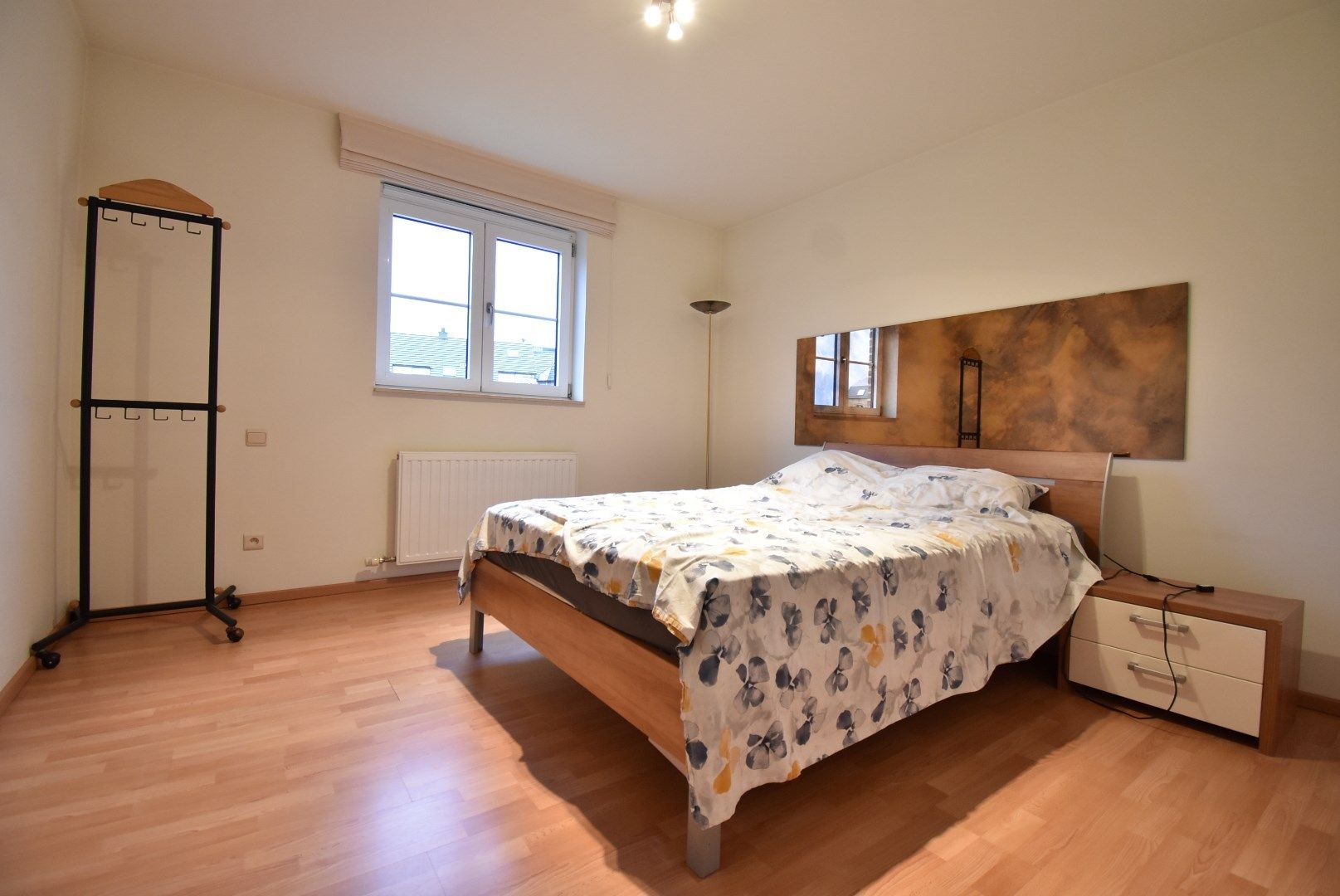 Ruim en degelijk appartement met twee slaapkamers, garage en kelderberging foto 21