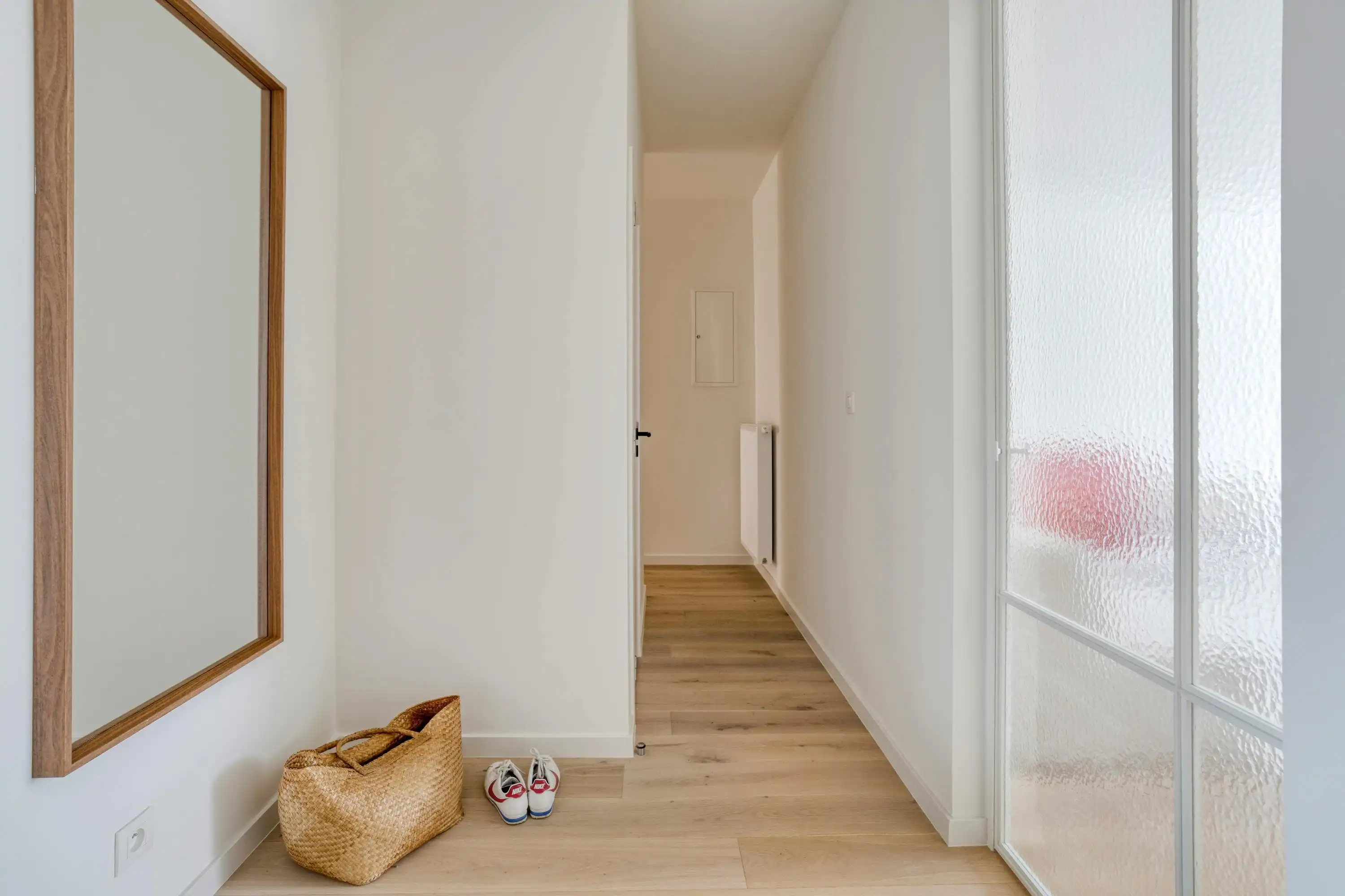 Luxueus 3-slaapkamerappartement met terras te koop in Wilrijk foto 11