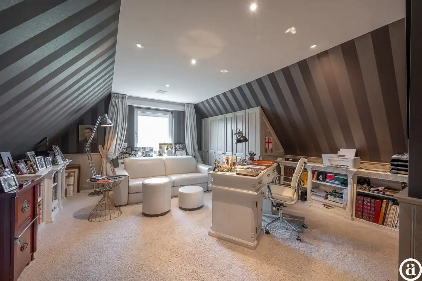 Charmante alleenstaande villa in een rustige residentiële omgeving aan de rand van Knokke. foto 24