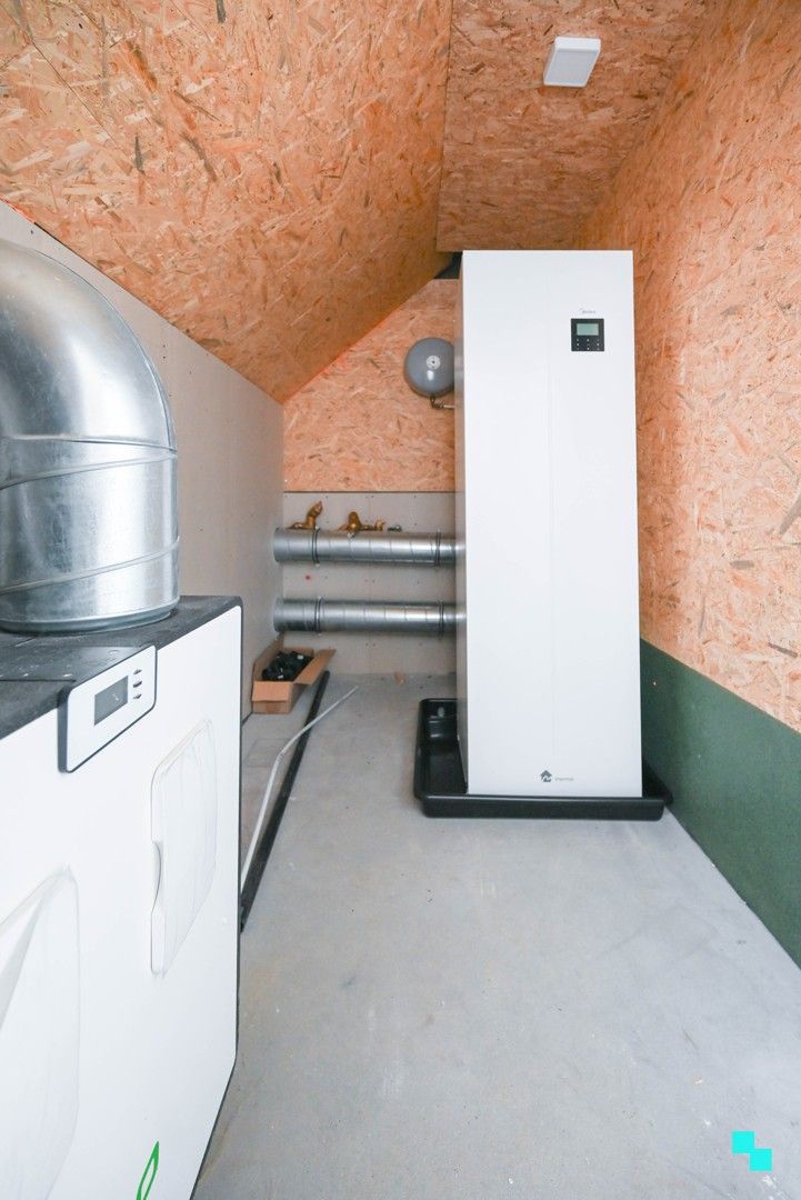 Ruime nieuwbouwwoning te Otegem foto 28