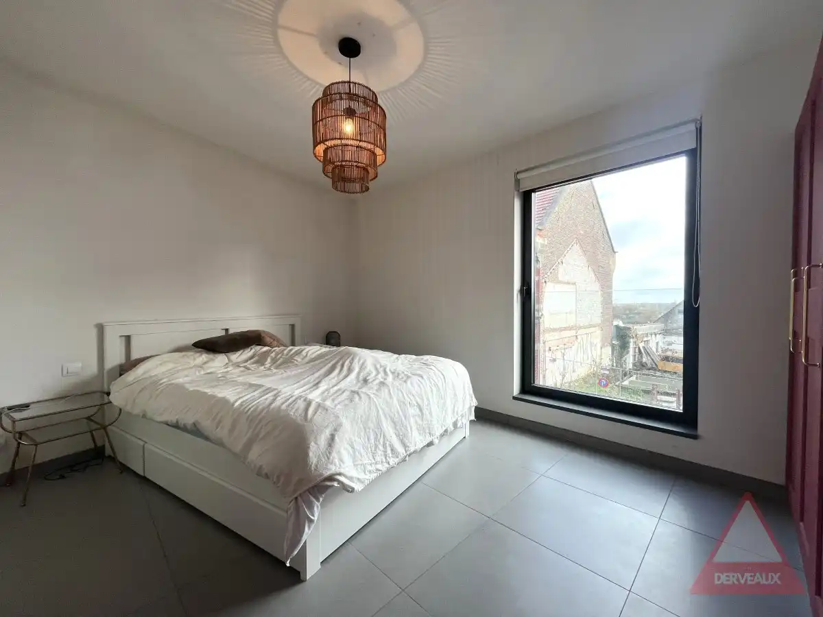 Passendale – Ruim en modern appartement met terras foto 6