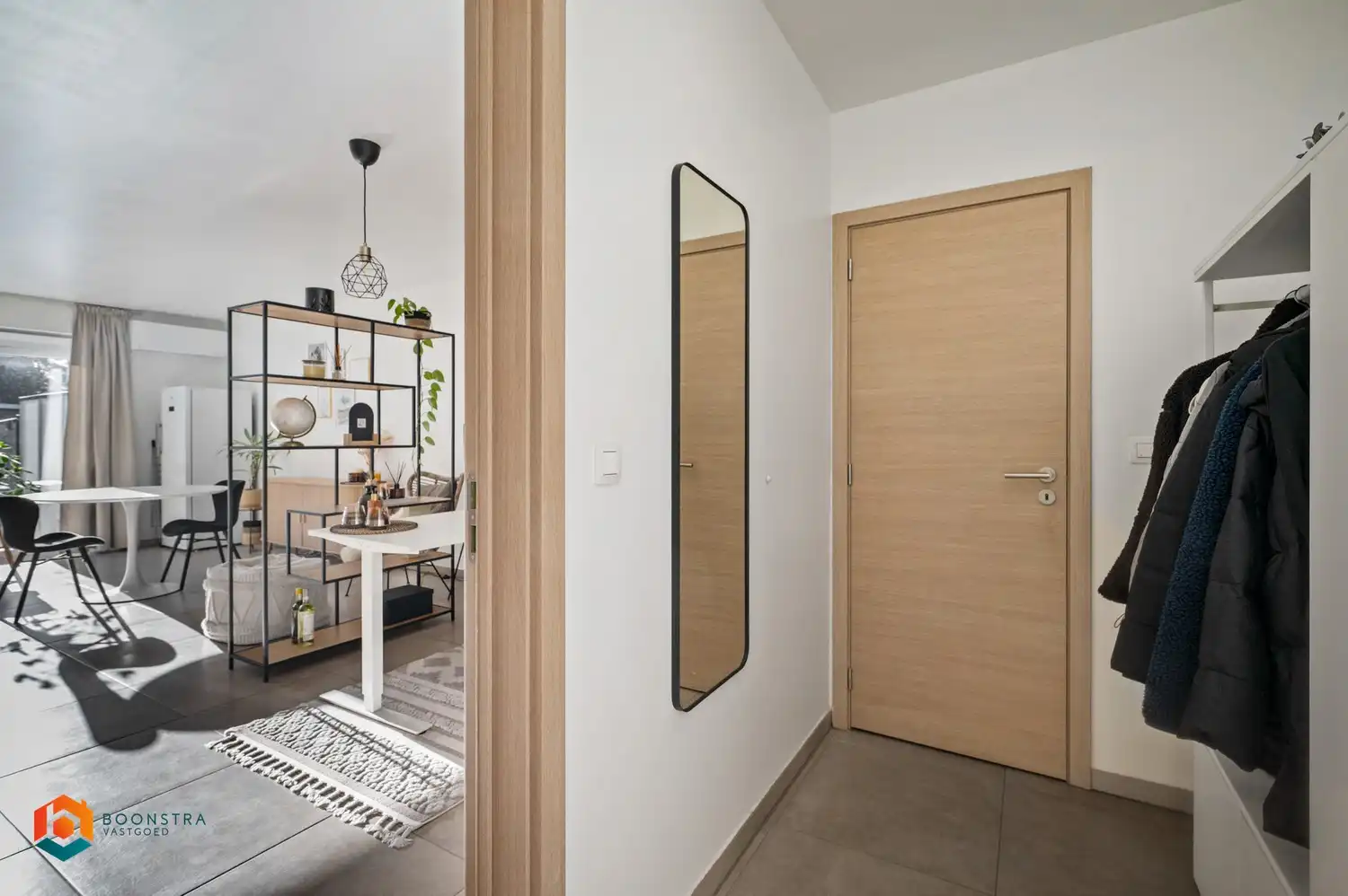 Appartement met 1 slaapkamer en tuin op uitstekende locatie te Bonheiden foto 3