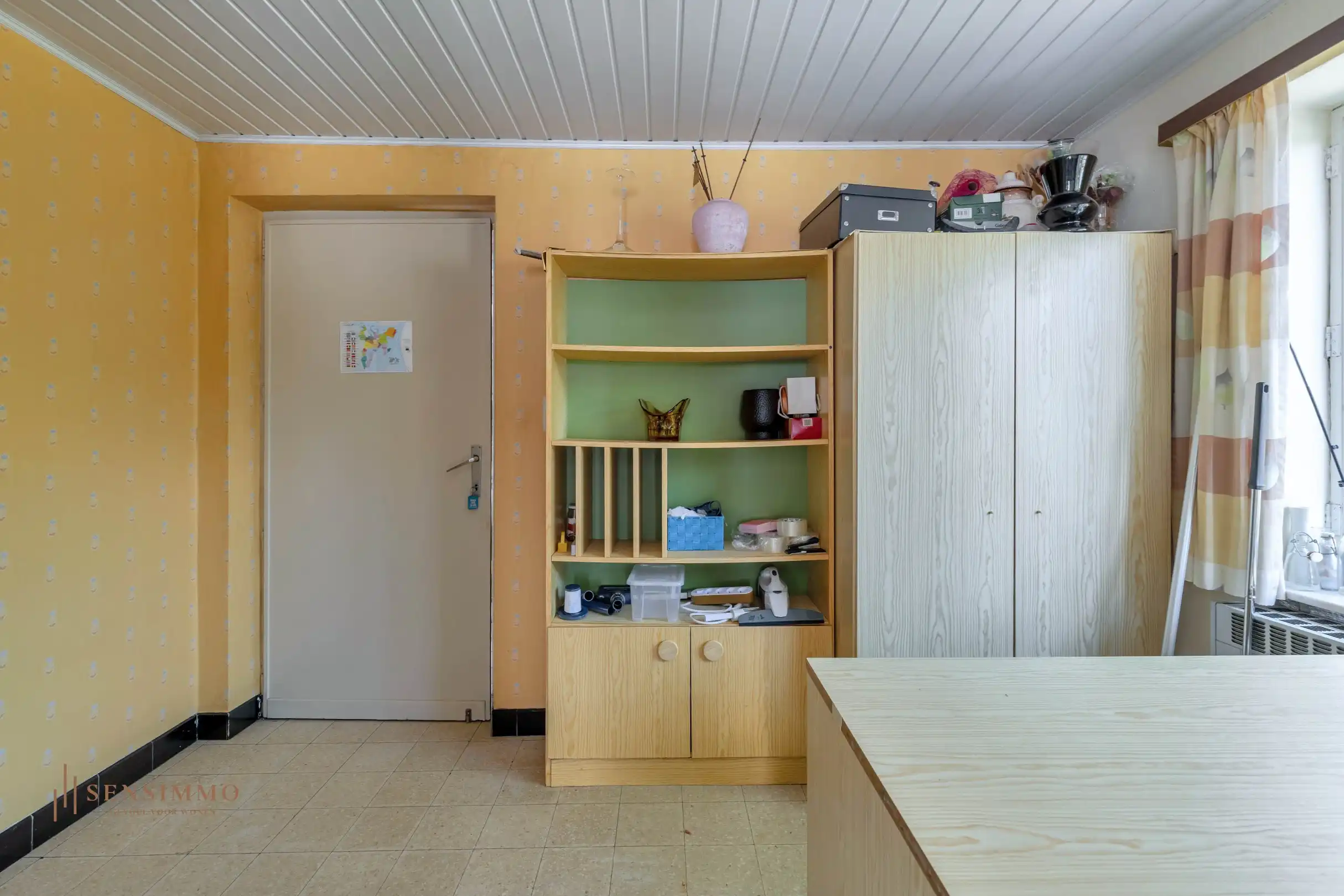 RUIME HALFOPEN WONING MET 4 SLAAPKAMERS OP RUSTIGE LIGGING foto 18