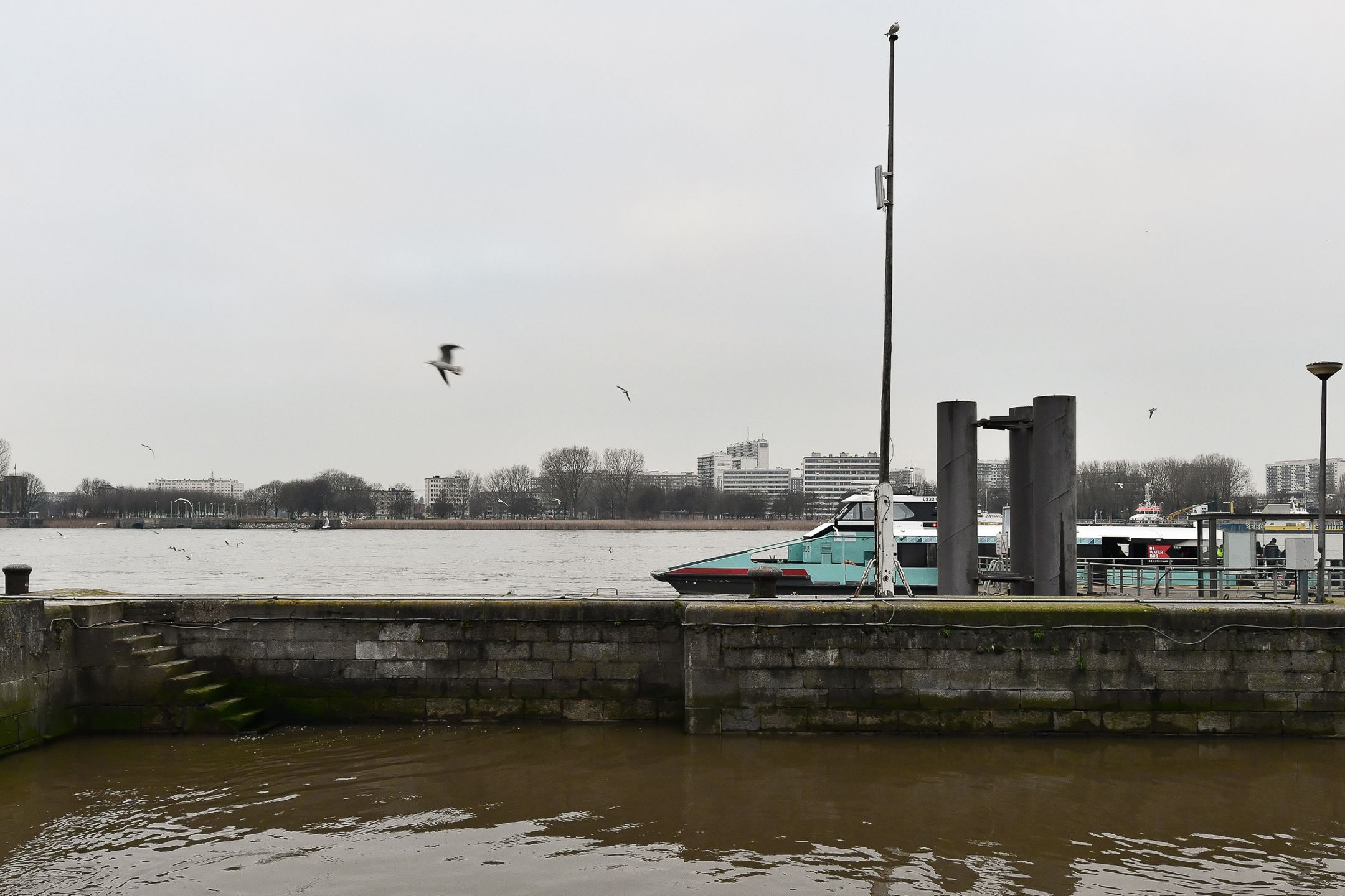 ANTWERPEN - Gemeubeld appartement vlakbij de Schelde foto 26