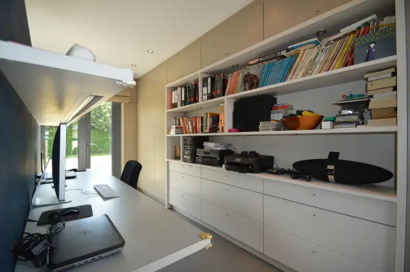 Moderne villa met prachtige tuin op topligging! foto 10