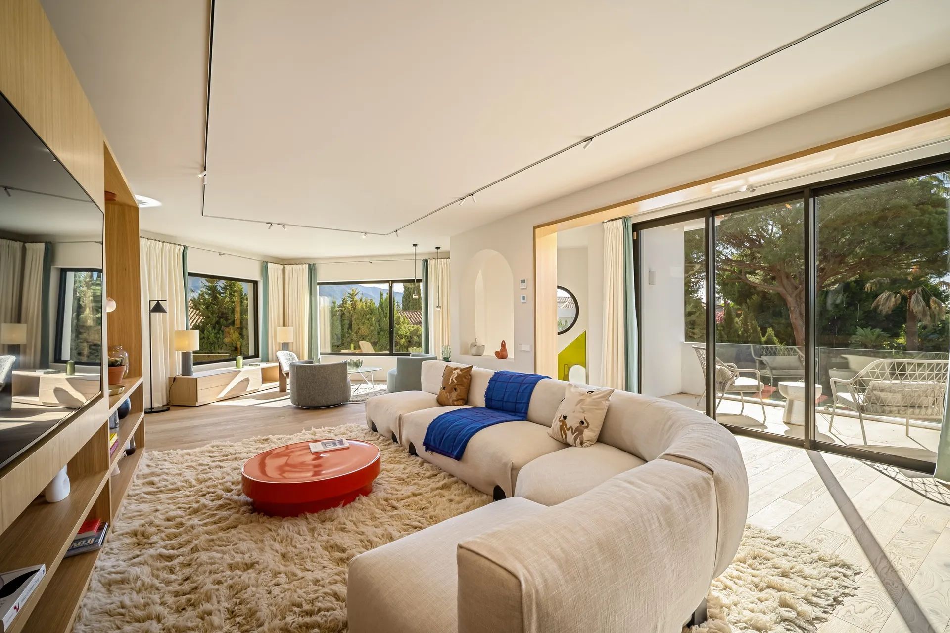 Exclusieve mediterrane villa in het hart van Nueva Andalucía – waar luxe en natuur samenkomen foto 5