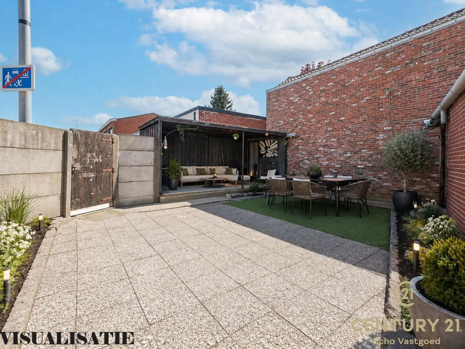 Veelzijdige en ruime centraal gelegen hoekwoning  foto 14