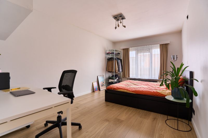 *** COMPROMIS IN OPMAAK *** - Gezellig en lichtrijk 1-slaapkamerappartement in hartje Gent foto 7