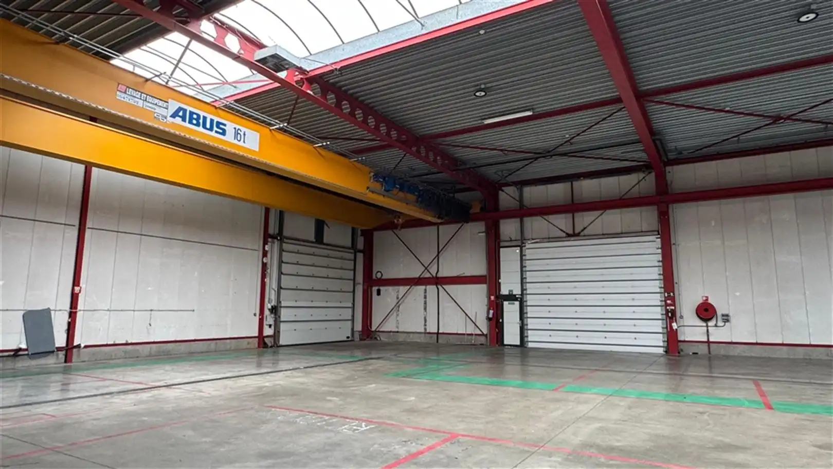 Polyvalent bedrijfspand Aartselaar foto 7