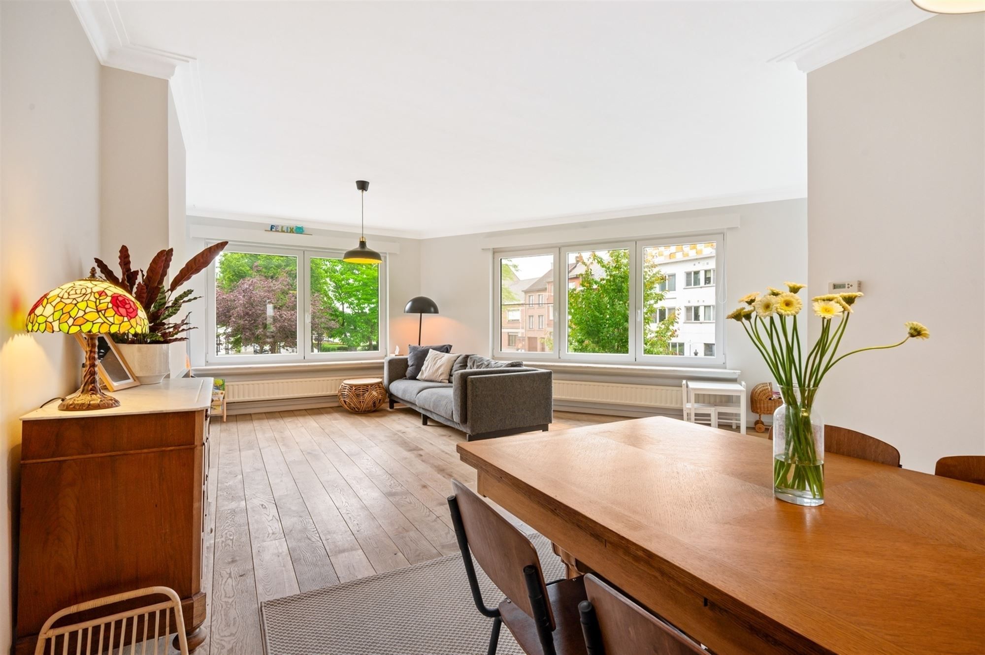 Instapklare woning te Koningshooikt met mogelijkheid tot 5 slaapkamers  foto 3