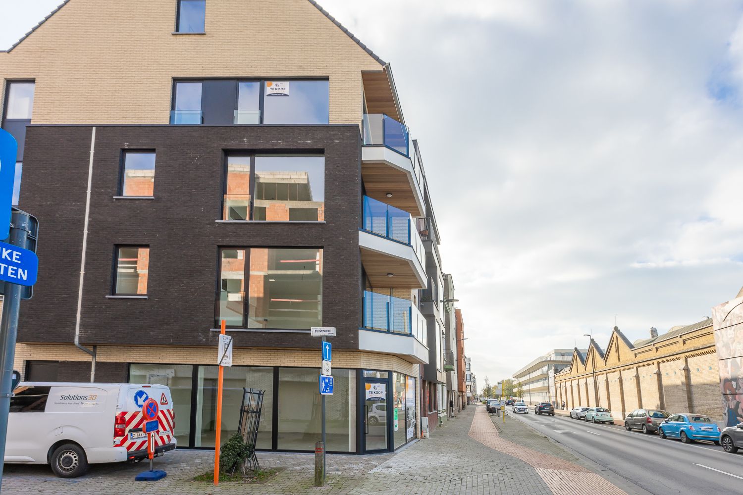 Stijlvol duplex appartement met 2 slaapkamers foto 32