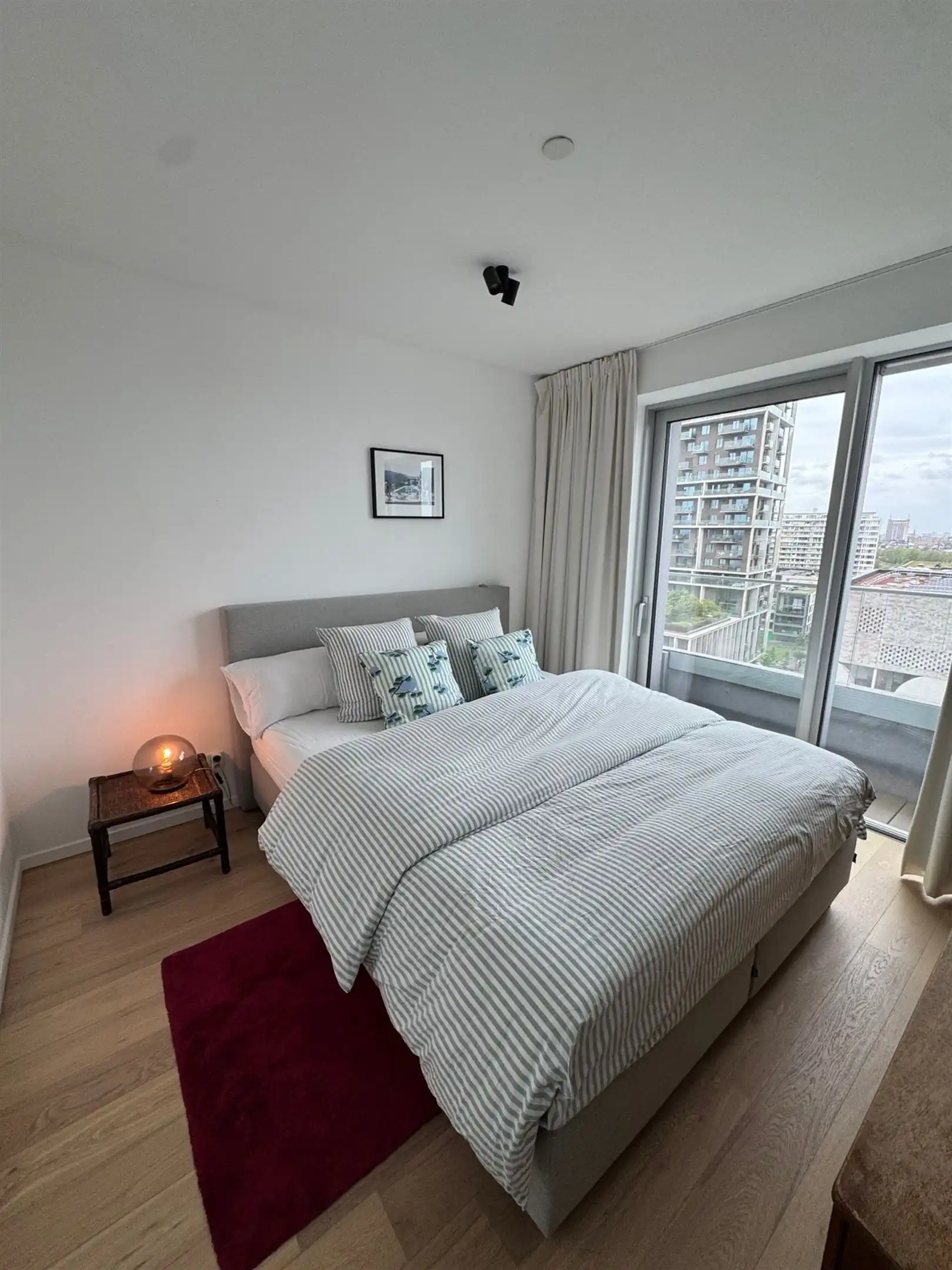 Nieuw Zuid, een dorp in de stad - prachtig appartement met 2slk, terras en parking foto 10