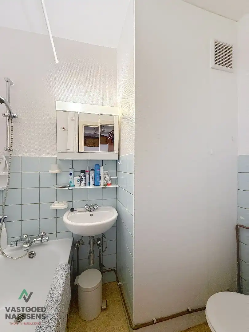 GEZELLIG 1 SLPK APP VLAKBIJ ZEEDIJK foto 9