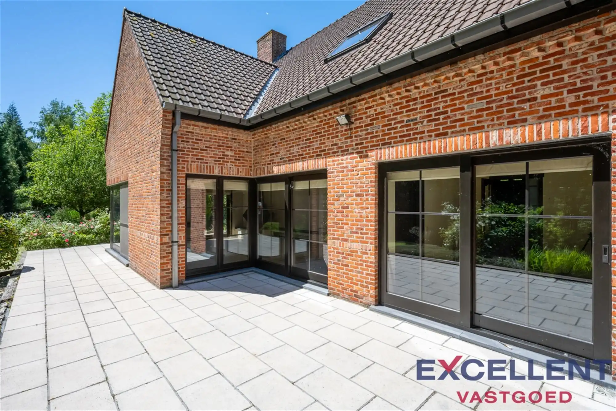 Ruime villa in groene omgeving te Kruisem foto 19