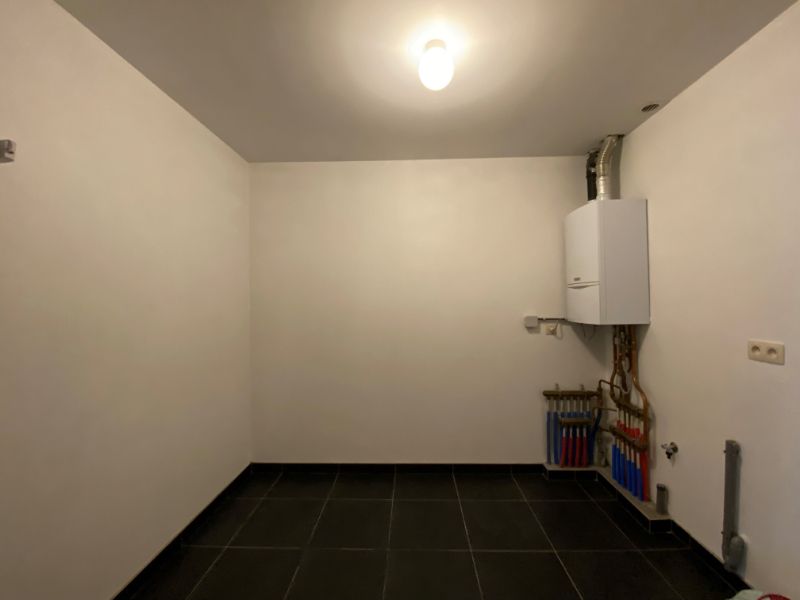 Prachtig gelijkvloers appartement met tuin in Helchteren foto 12