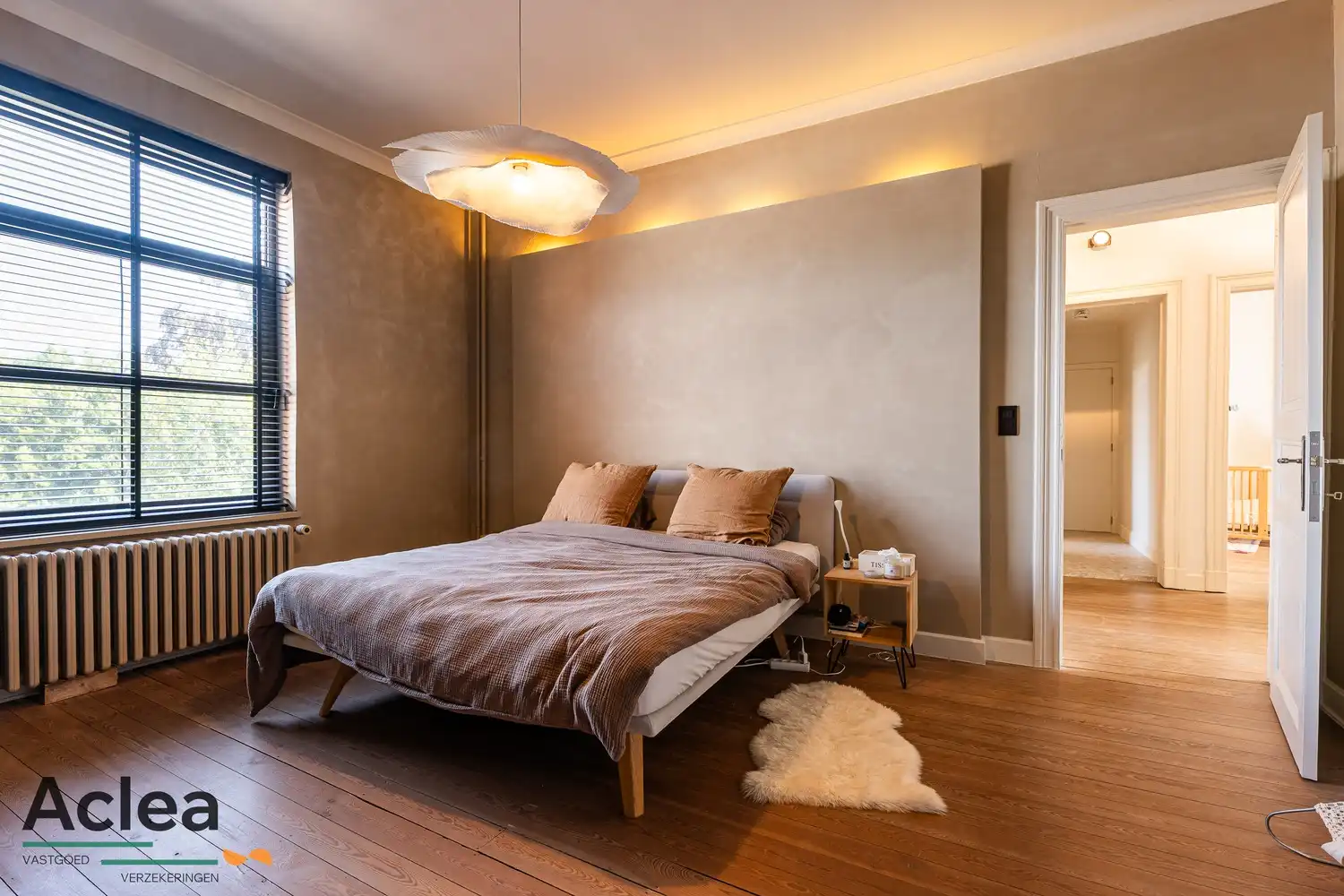 Statige herenwoning met authentieke grandeur aan het Plein in Kaprijke foto 20