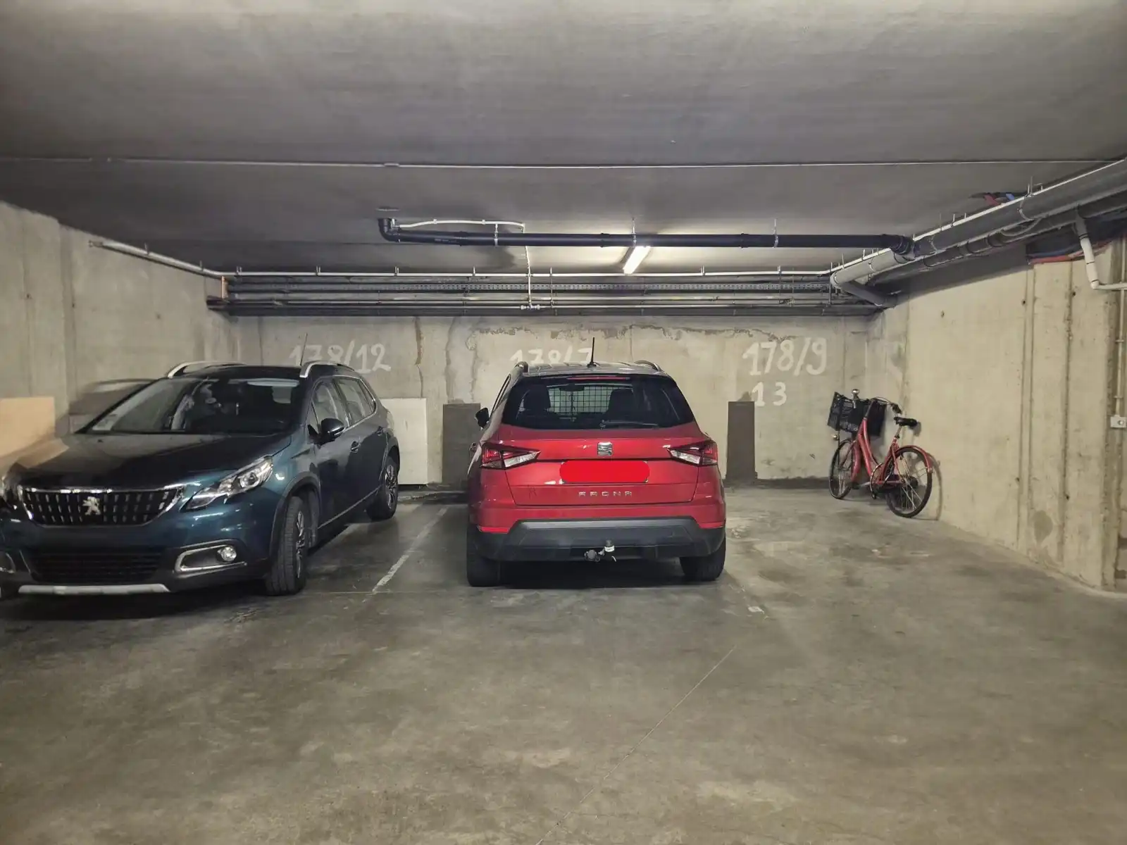 Gerenoveerd eenslaapkamerappartement met staanplaats - EPC B foto 10