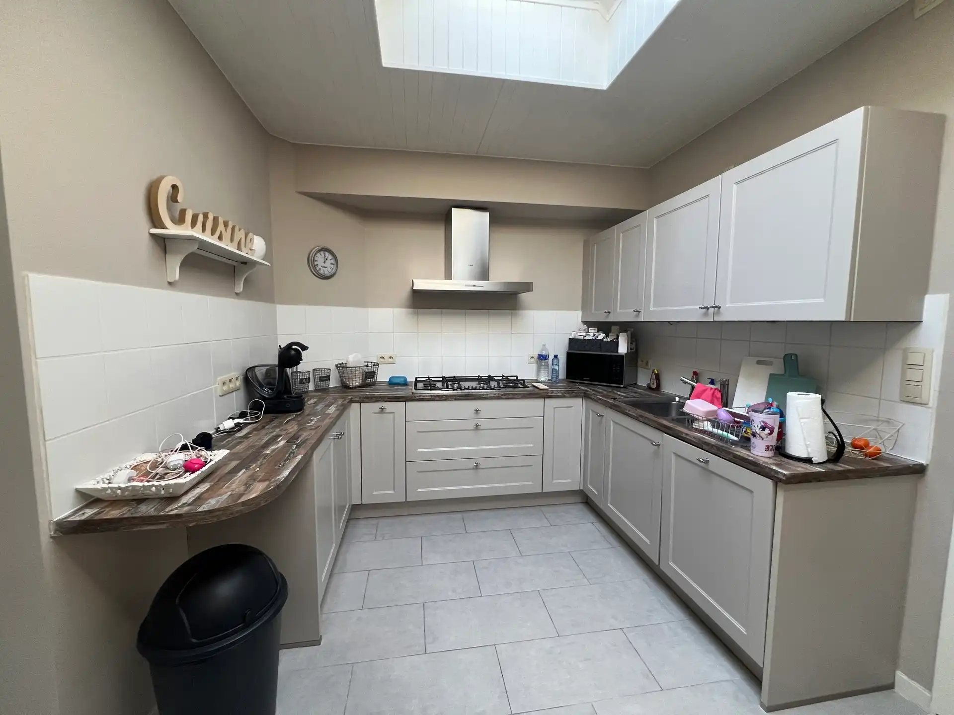 Mooie en gezellige woning in het levendige centrum !  foto 5