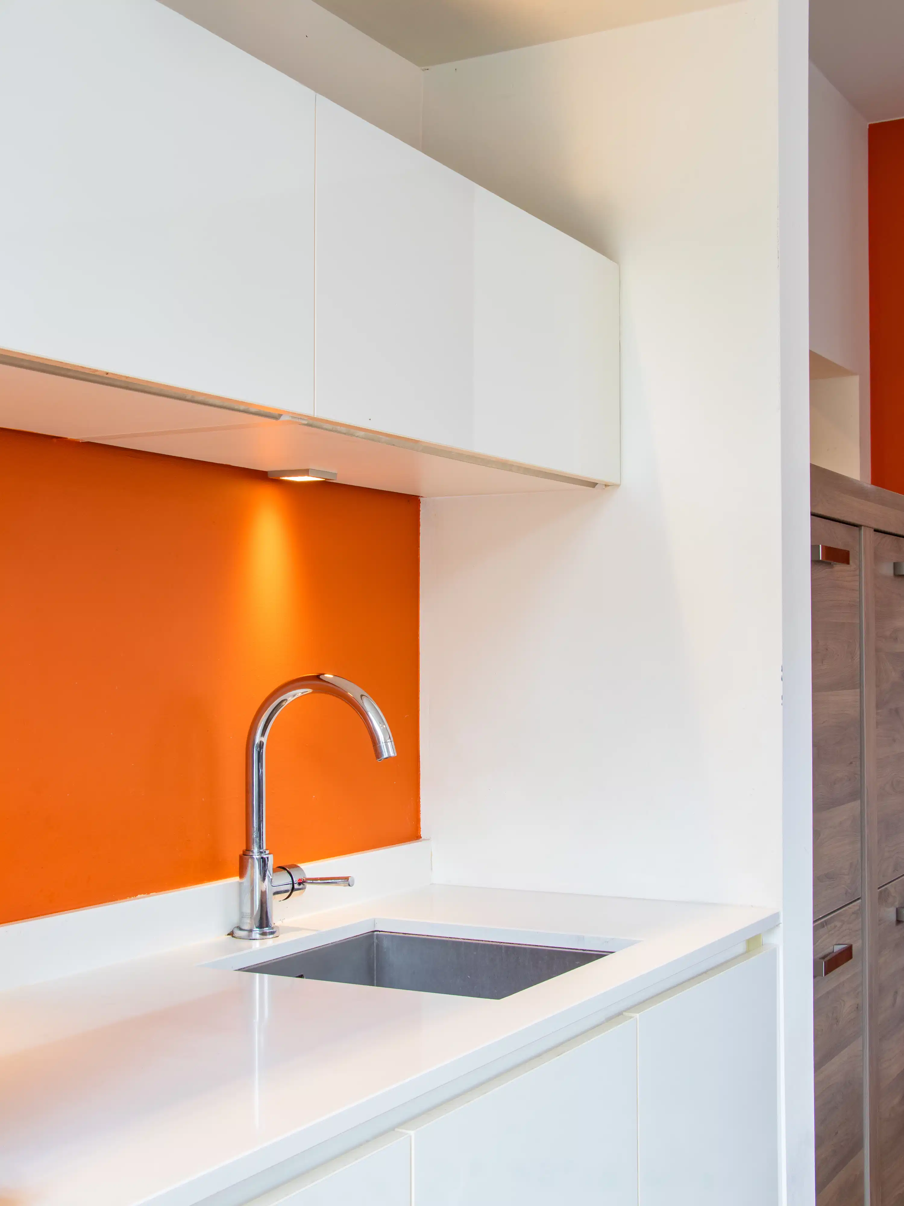 Centraal gelegen gelijkvloersappartement met tuin foto 6