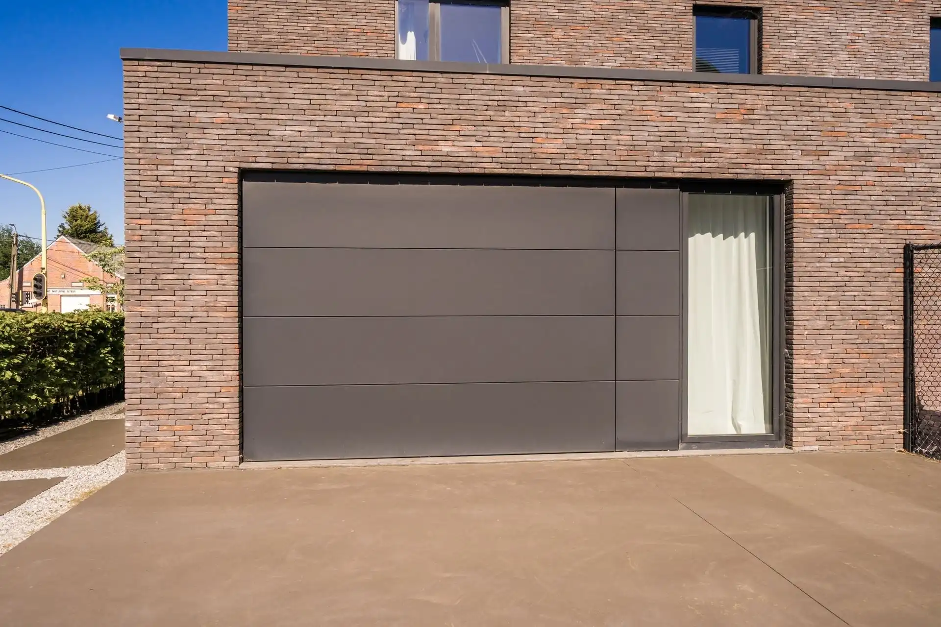Halfopen woning met 3 slaapkamers en zonnige tuin in Onze-Lieve-Vrouw-Waver foto 24