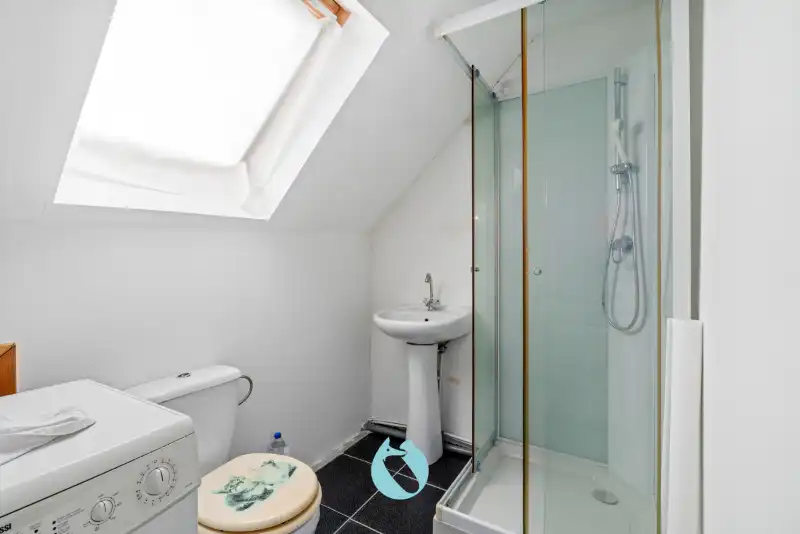 Statig gebouw bestaande uit verschillende units nabij centrum Gent foto 38