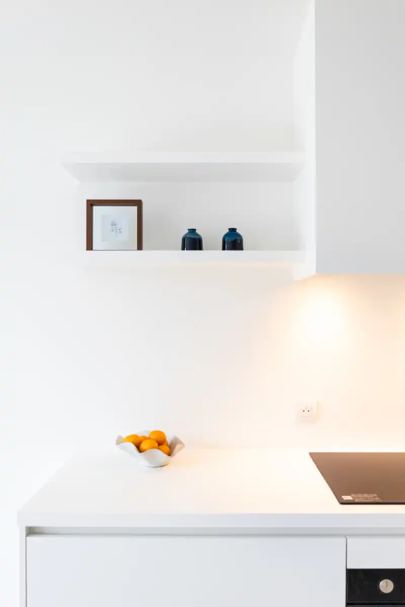 Gelijkvloers nieuwbouwappartement met tuin in centrum Tielt foto 4