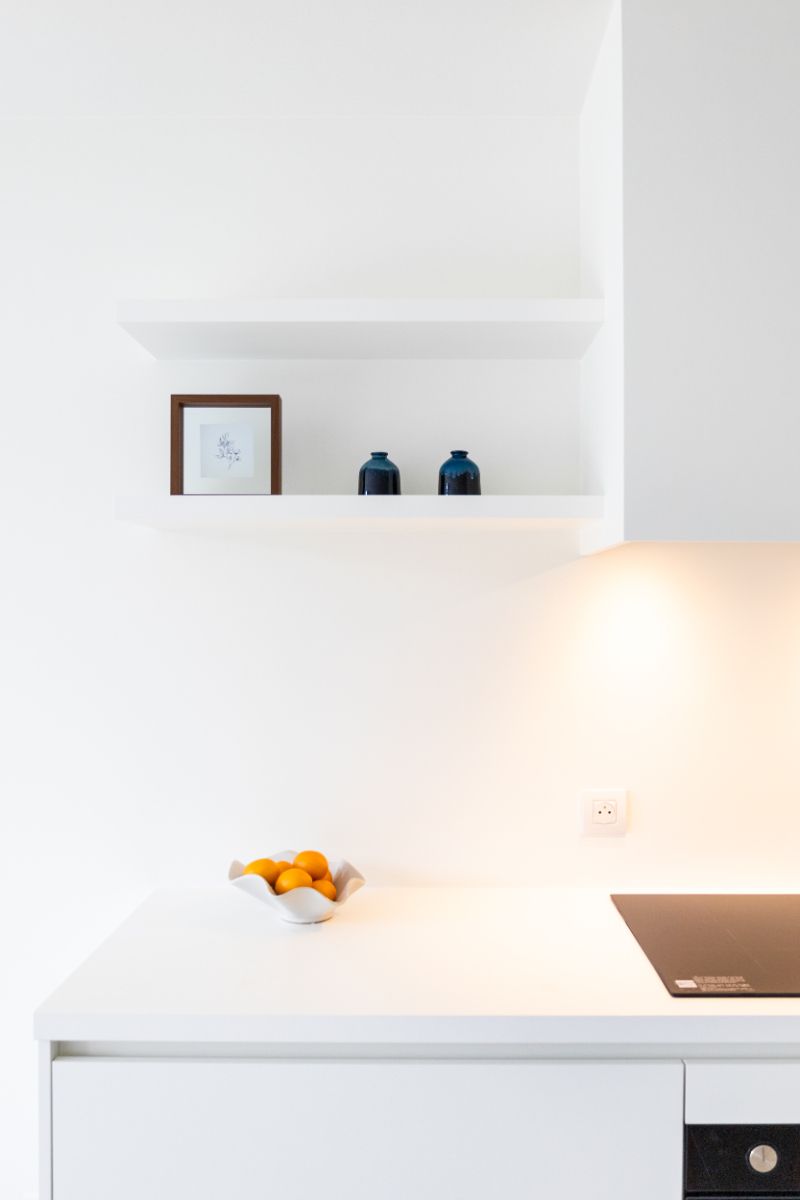 Gelijkvloers nieuwbouwappartement met tuin in centrum Tielt foto 4