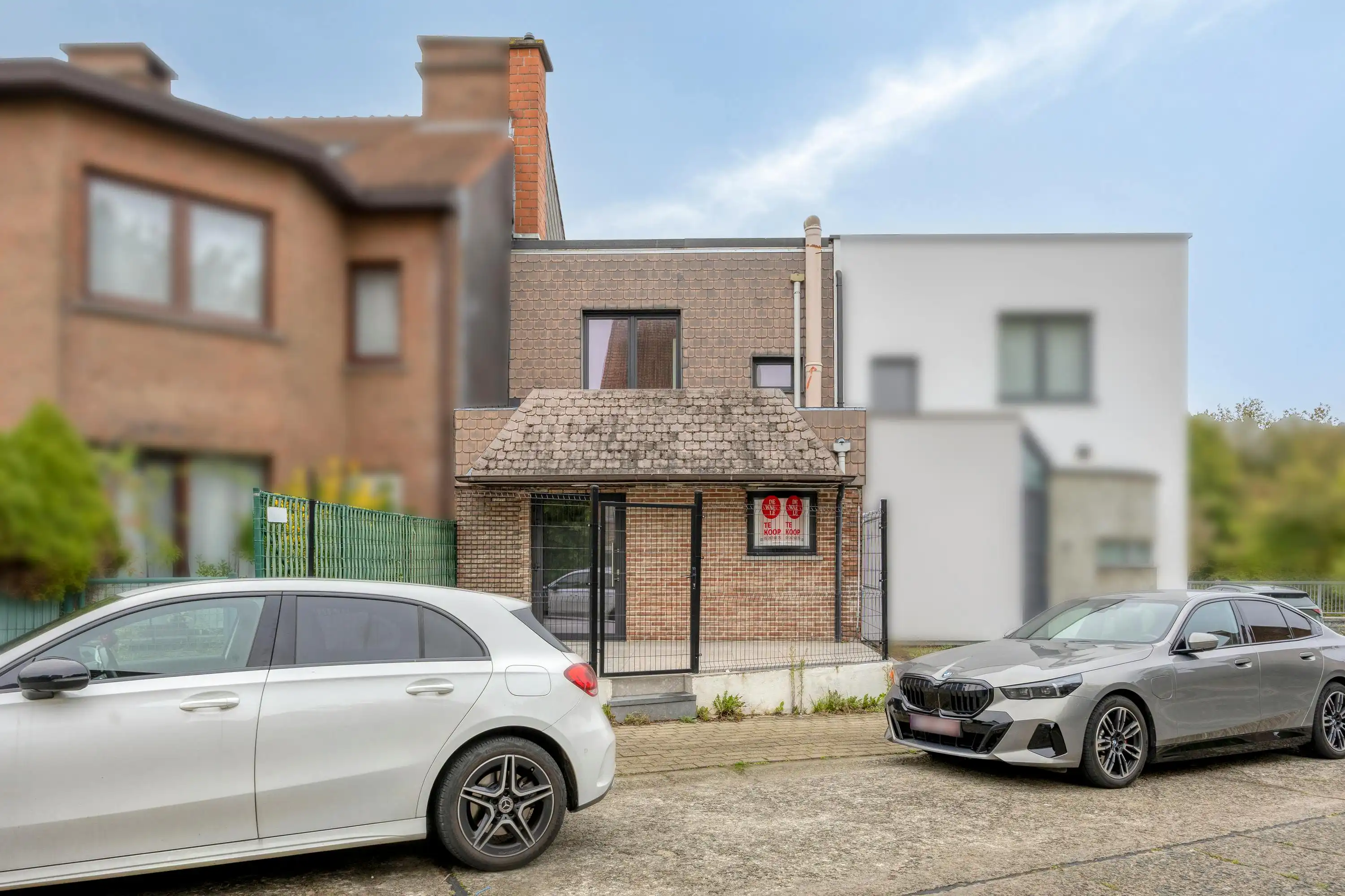 Instapsklare eengezinswoning in het centrum van Grimbergen! foto 25