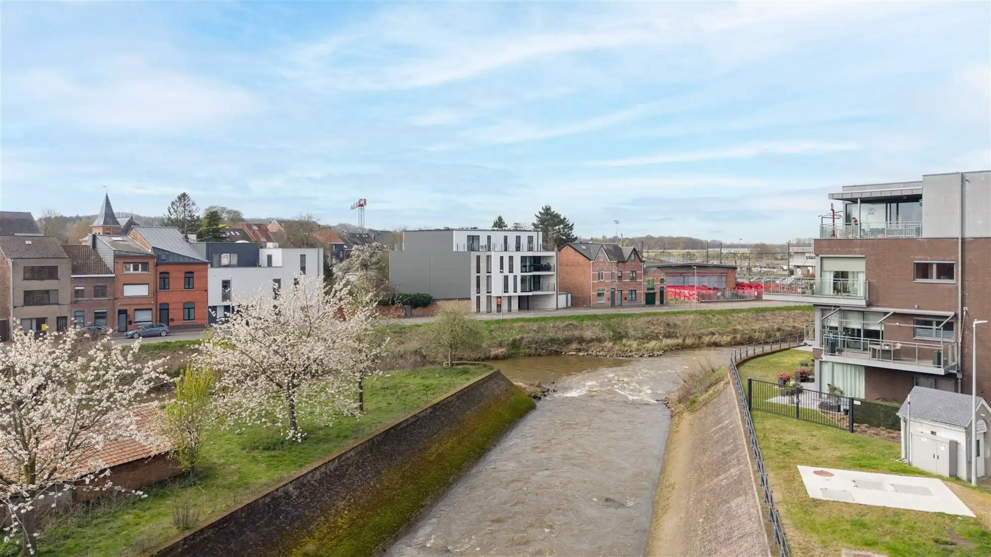 Nieuwbouwappartement te koop aan de Demer in Aarschot! foto 26