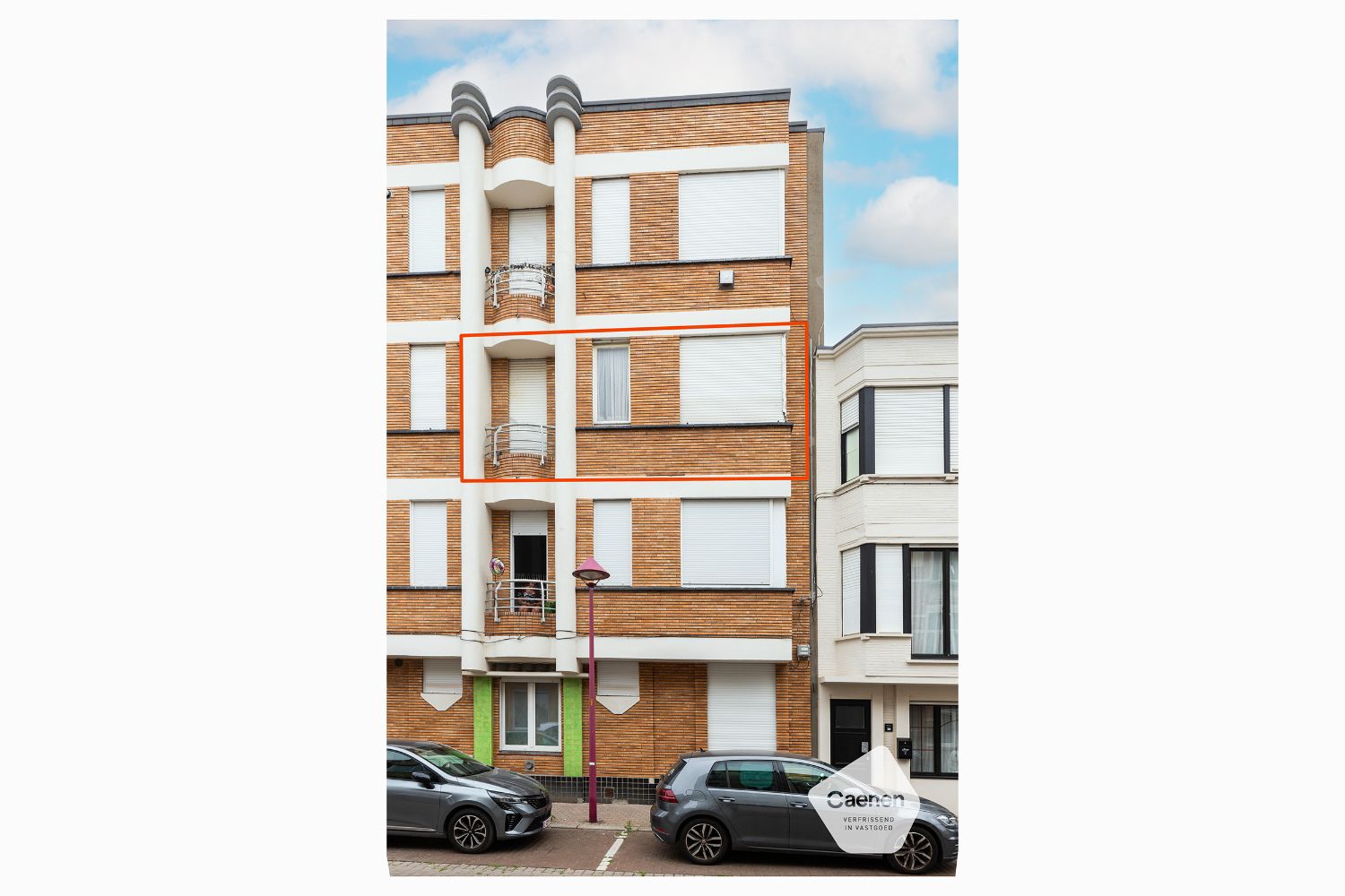 Volledig te renoveren twee slaapkamer appartement vlakbij het centrum van Blankenberge foto 13