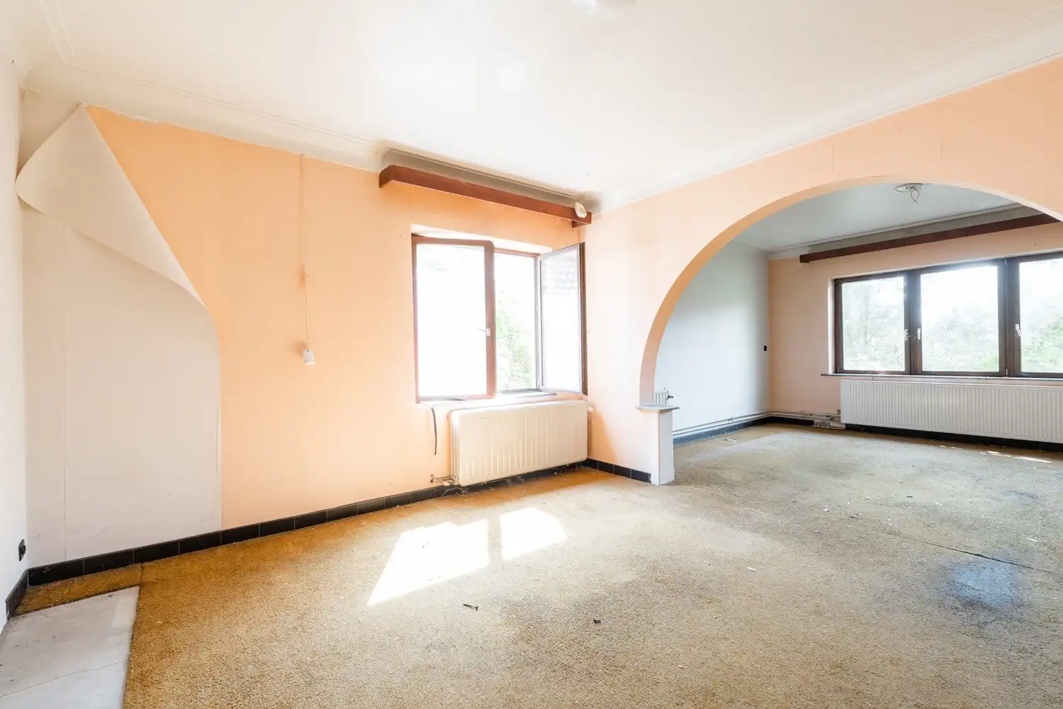 Ruime multifunctionele woning met een toonzaal en een schitterend perceel van 1108 m²! foto 20