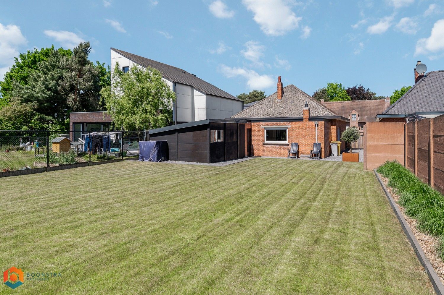 Instapklare woning met tuin op toplocatie foto 17