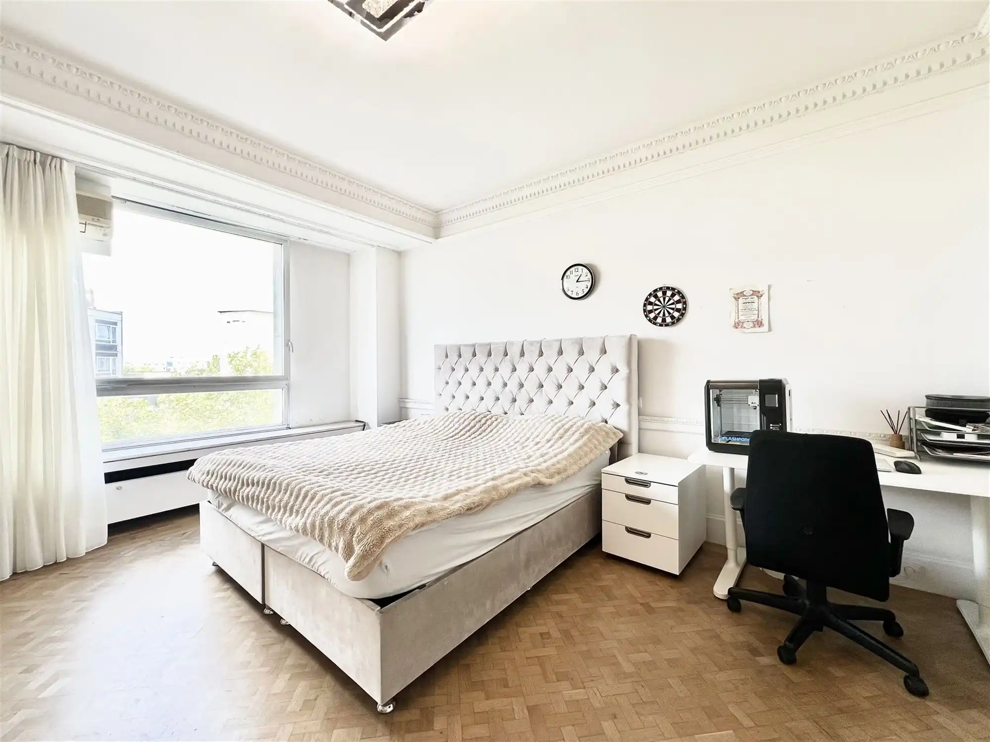 Exclusief en luxueus appartement in een prestigieus residentieel gebouw foto 28