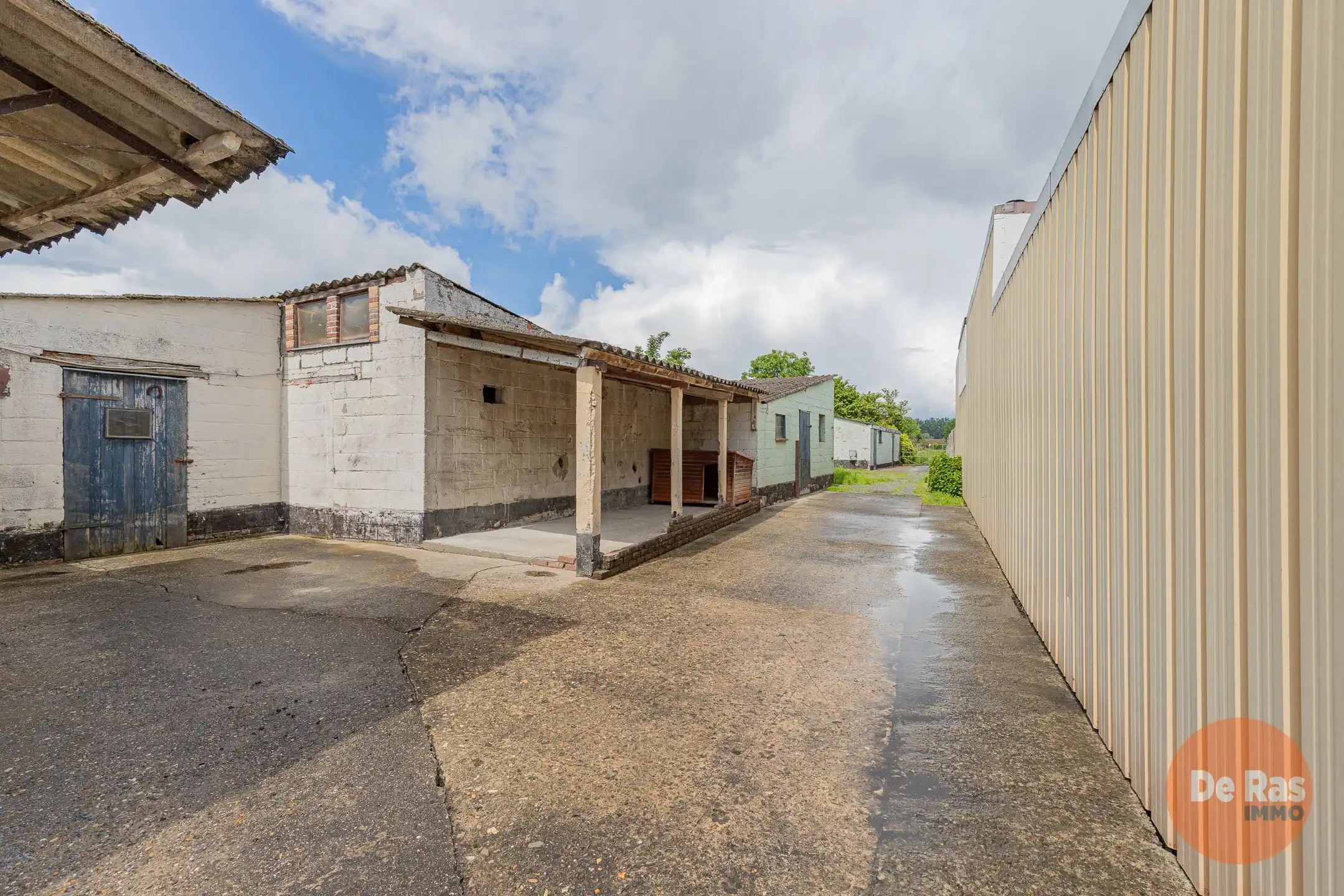 HOFSTADE - Charmante gelegen woning met bijgebouwen  foto 34
