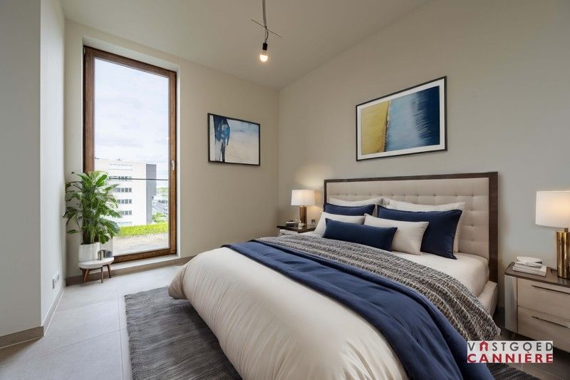 ! LAATSTE KANS AANKOOP 6% BTW ! Instapklaar 2 slaapkamerappartement in residentie DAC'ART Izegem. foto {{pictureIndex}}