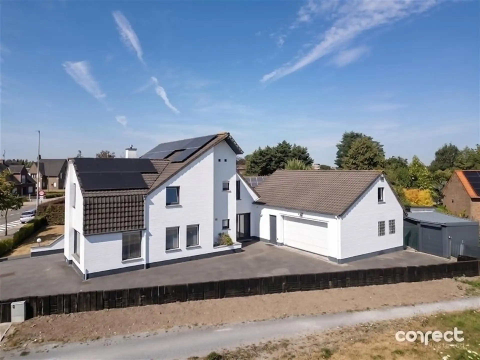 Gebouw te koop Koningin Astridstraat 56/c - 8210 VELDEGEM