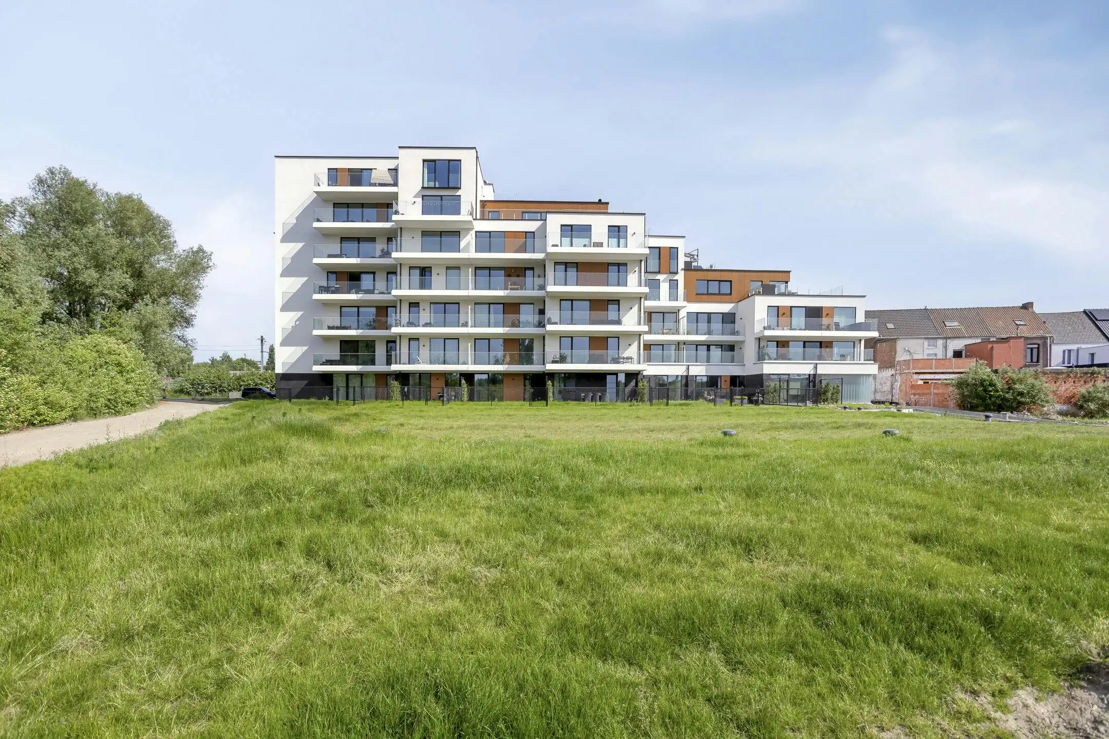 Corpark Fase I: Duurzaam wonen in Boom. foto 2