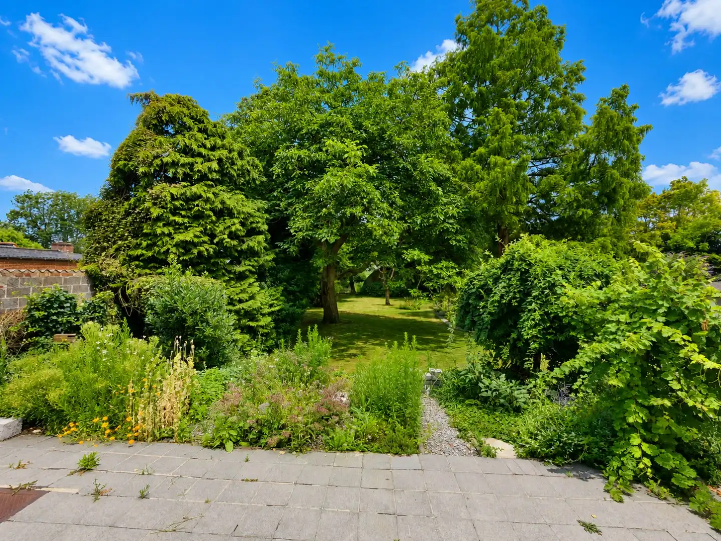 Te renoveren woning met 4 slpk's + loods te Wulpen foto 14