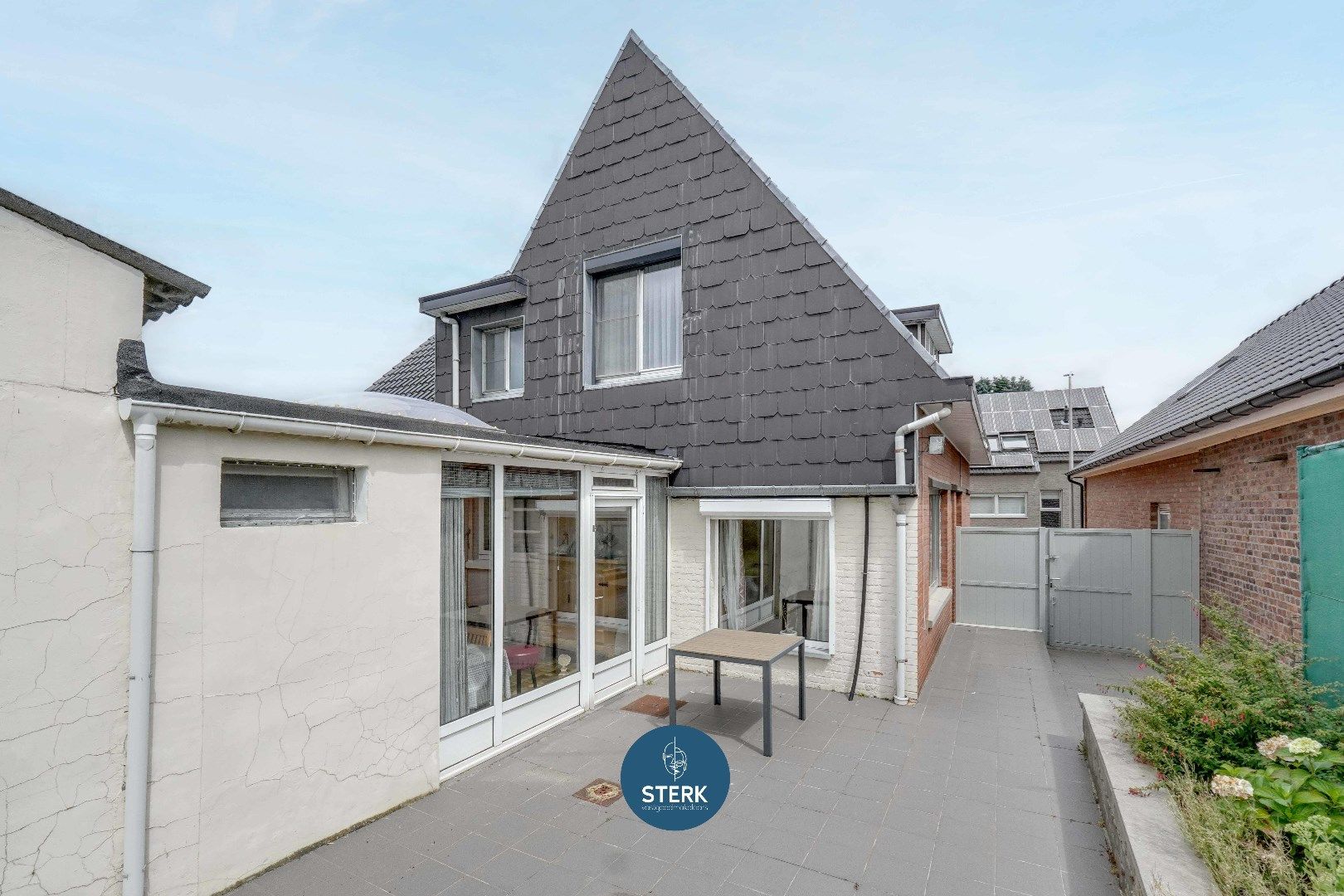 OP TE KNAPPEN GEZINSWONING MET VEEL CHARME TE EIGENBILZEN !  foto 22