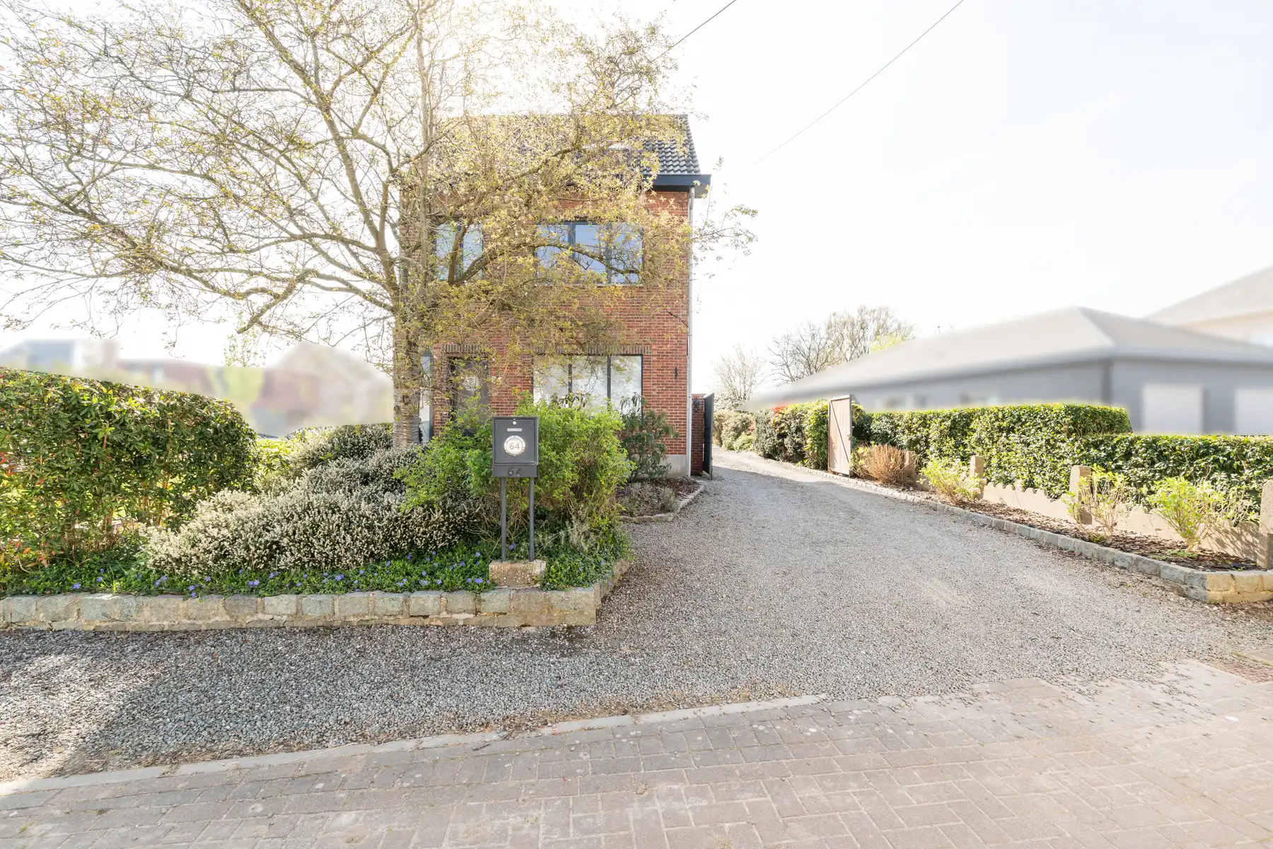 Woning met 4 slaapkamer, 2 badkamers en garage/atelier foto 30