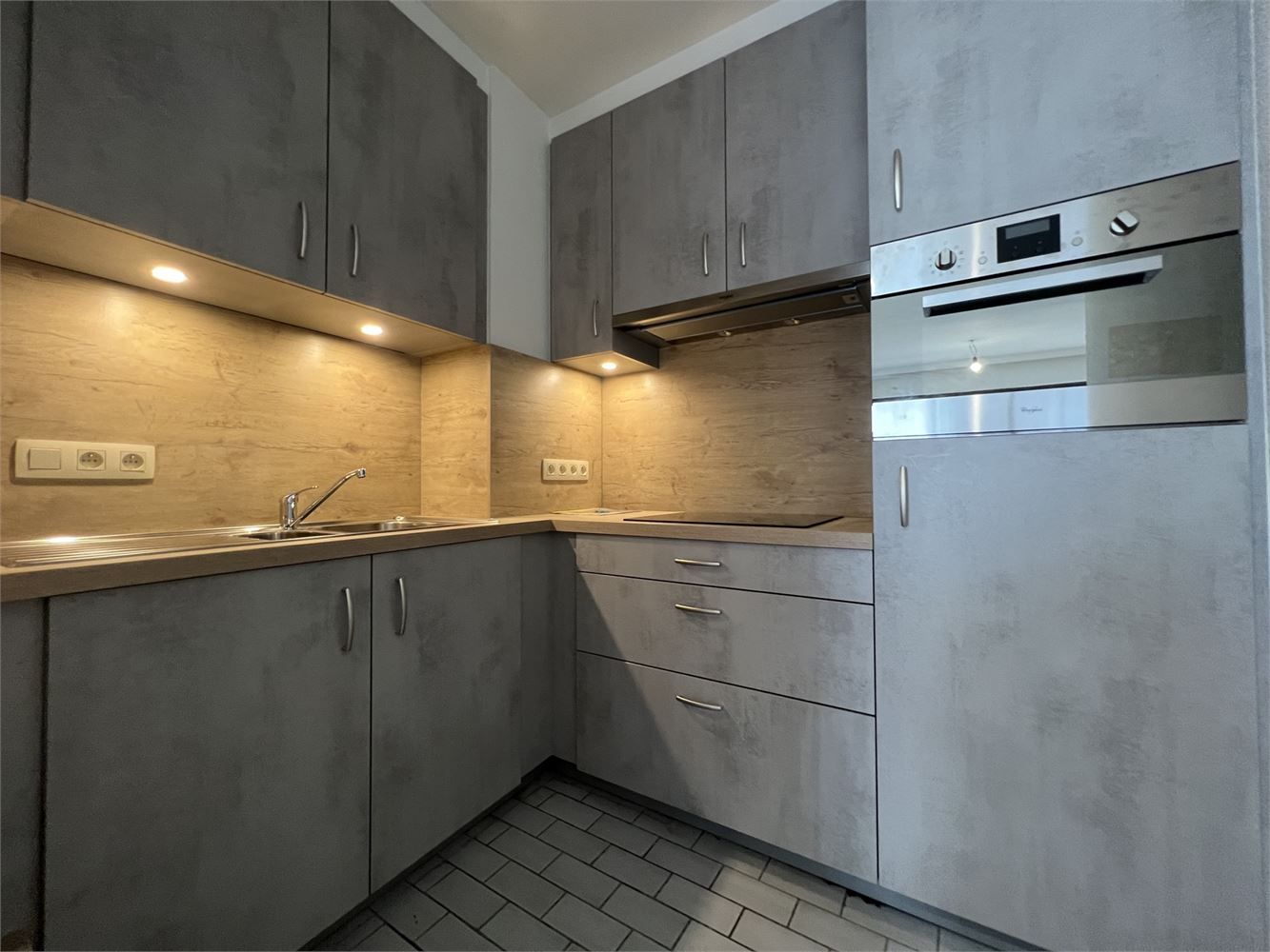 Gerenoveerd 1 slaapkamer appartement te huur in het centrum van Leuven foto 6
