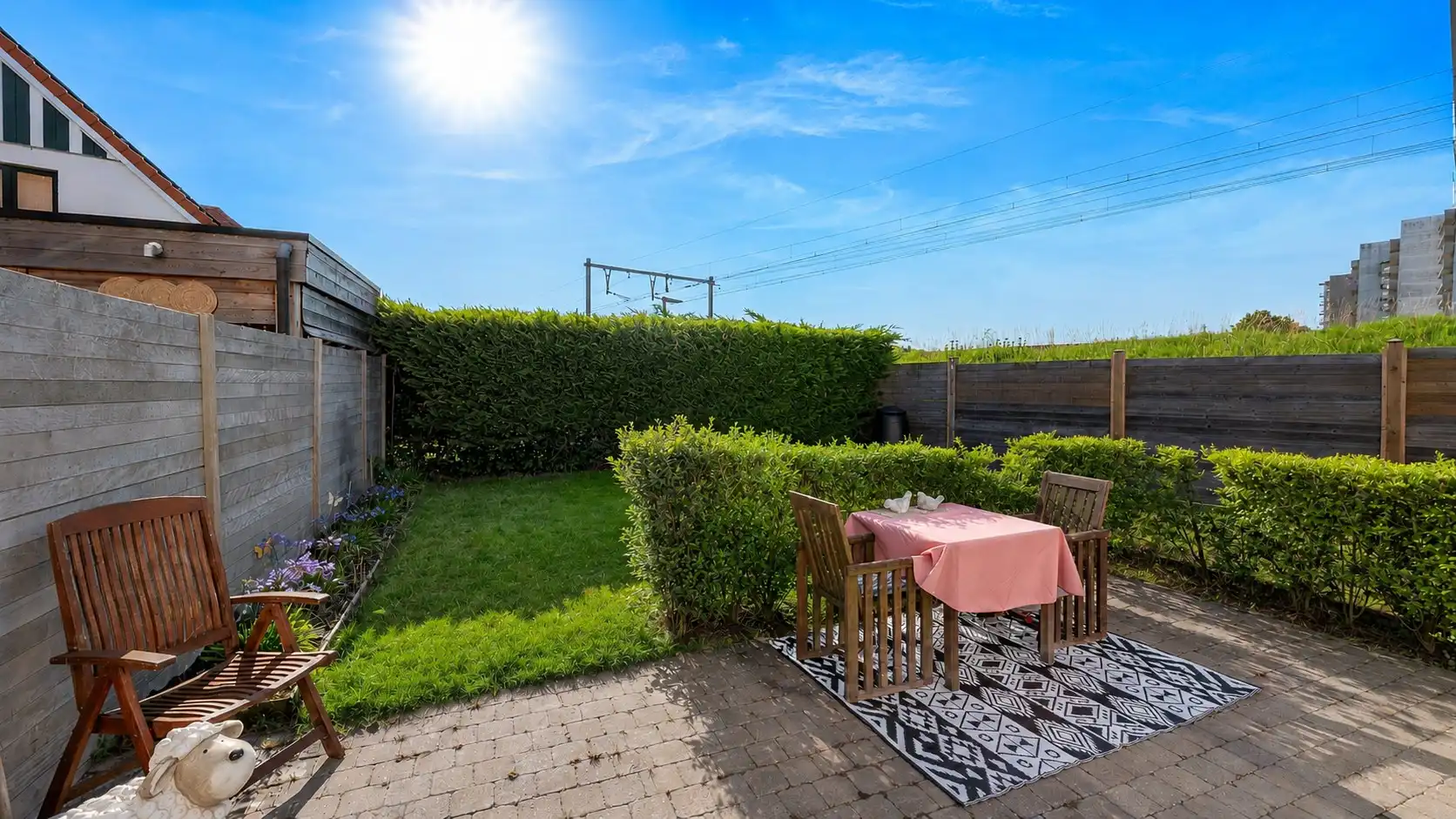 Knappe koppelwoning op een toplocatie te Knokke-Heist foto 9
