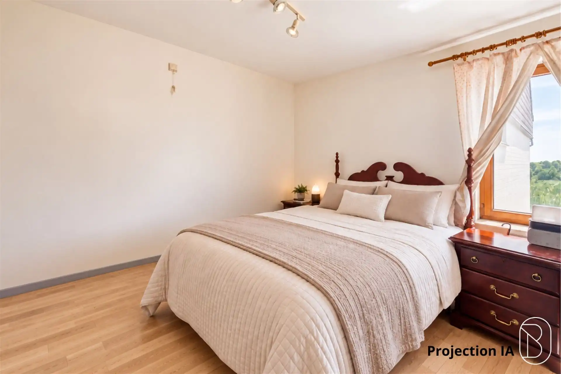 Leuk ruim appartement met terras  foto 13