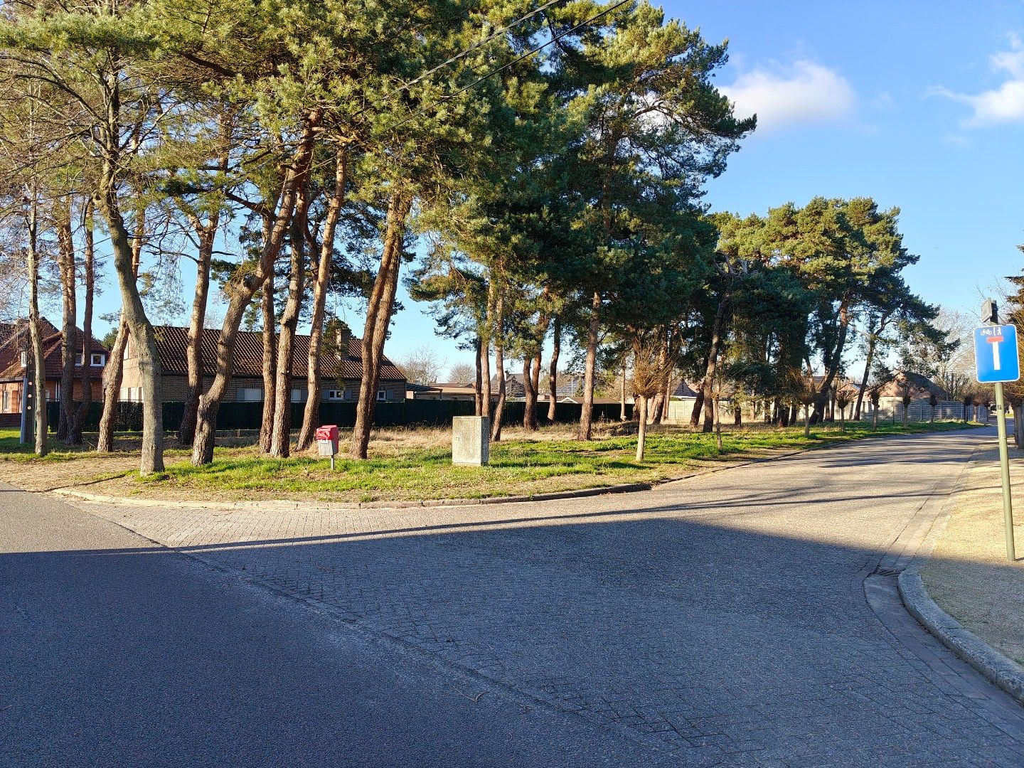 Prachtige bouwgrond van 13a37ca voor een mooie open bebouwing !  foto 5