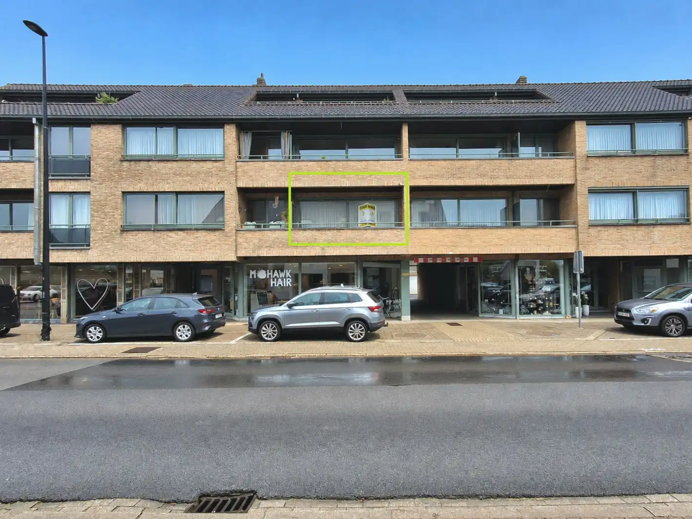 Appartement te huur Veldstraat 35 -/5 - 9910 Knesselare