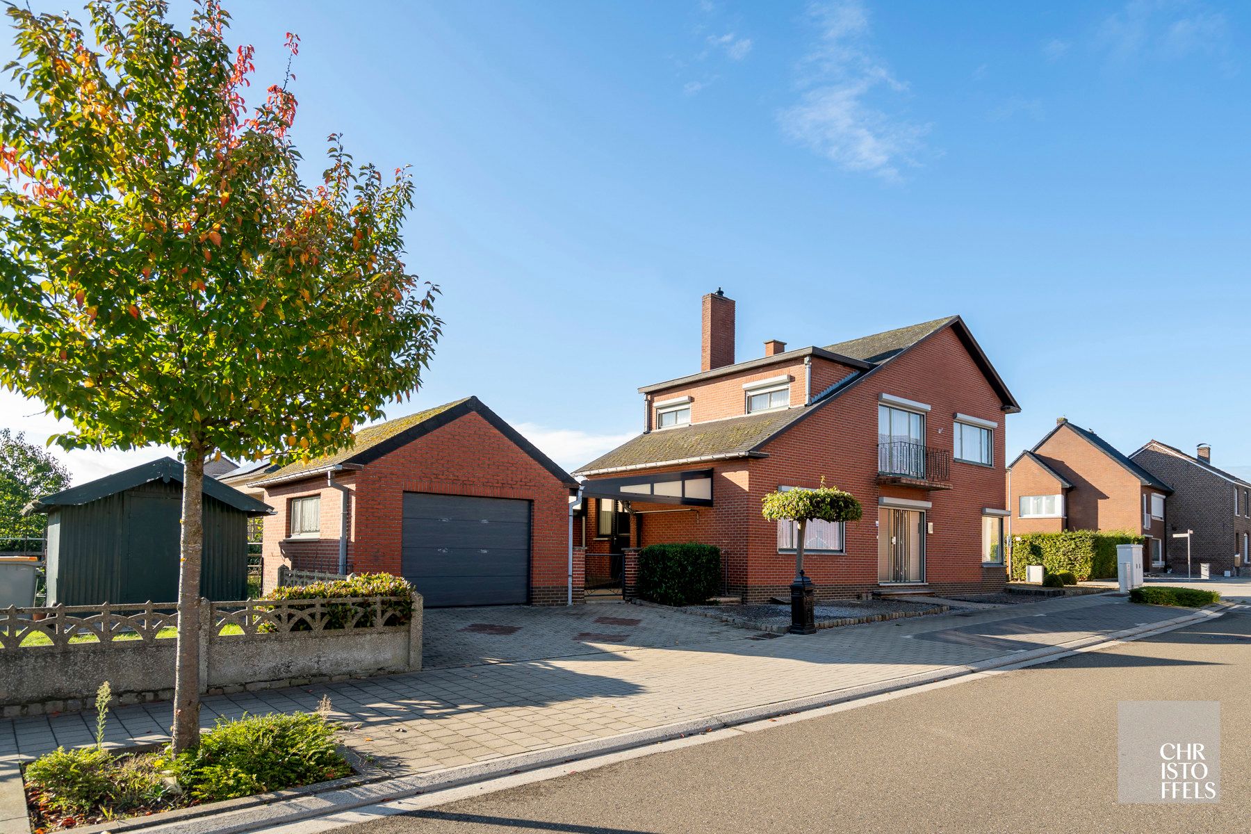 Te renoveren woning (152m²) in een rustige woonomgeving te Lanaken! foto 19