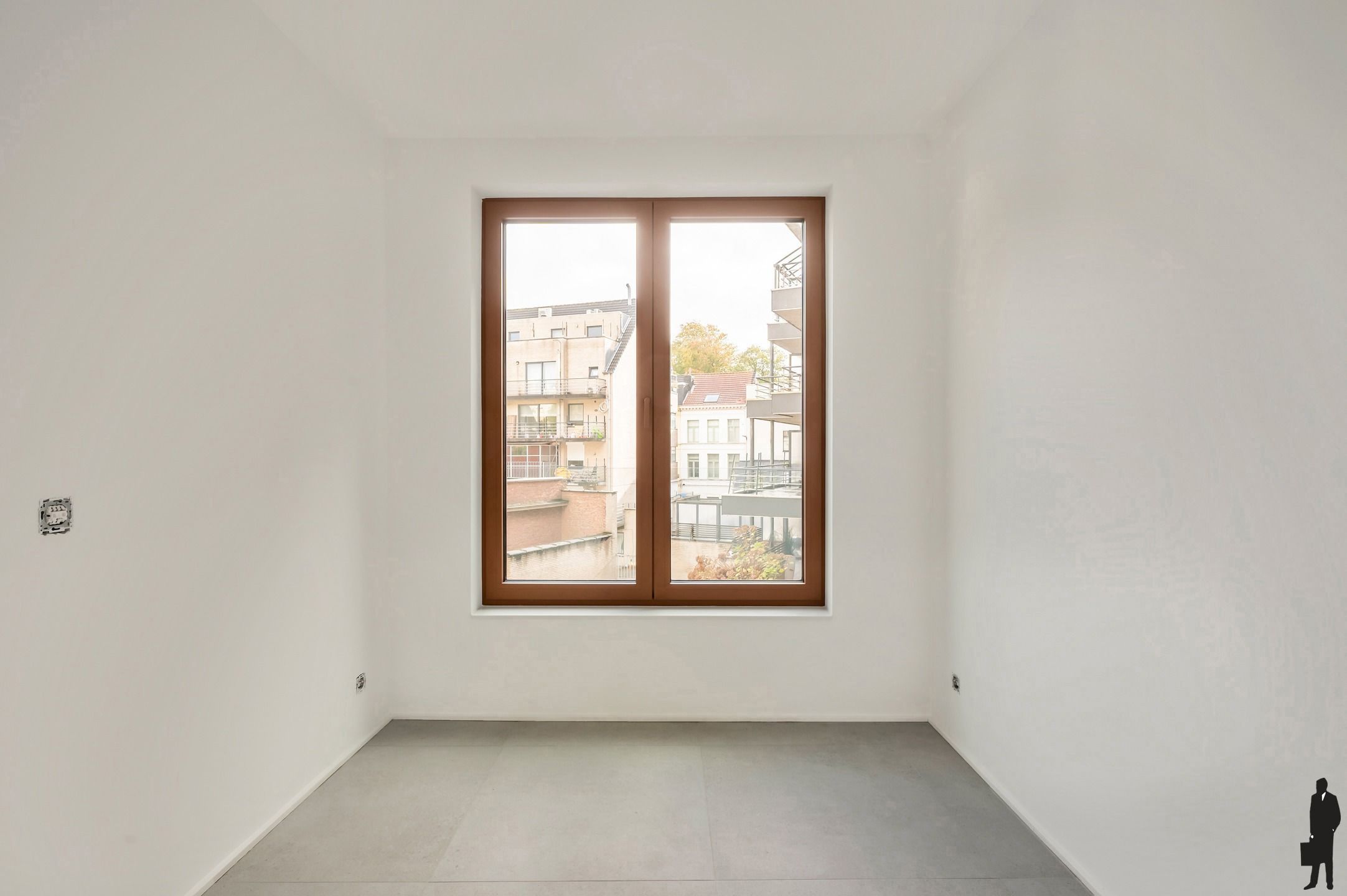 Nieuwbouw: Lichtrijk éénslaapkamerappartement op toplocatie. foto 7